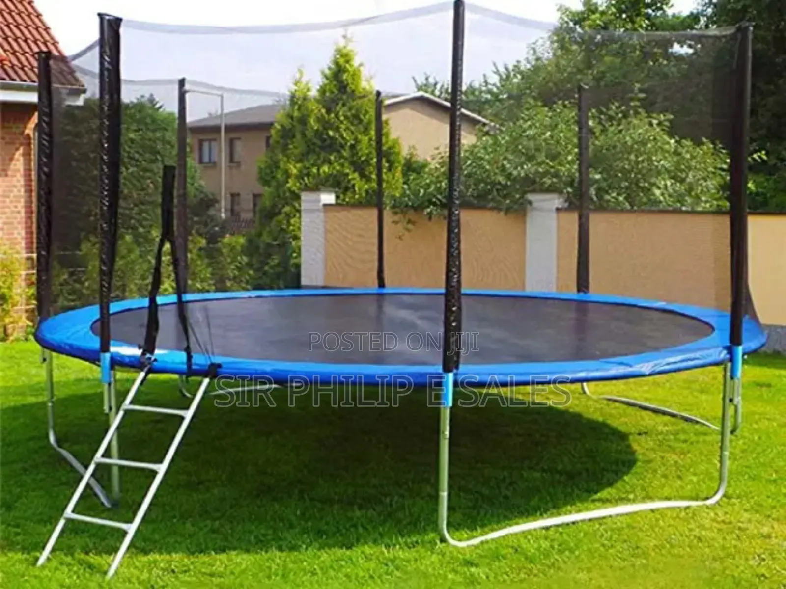 Kids Trampoline