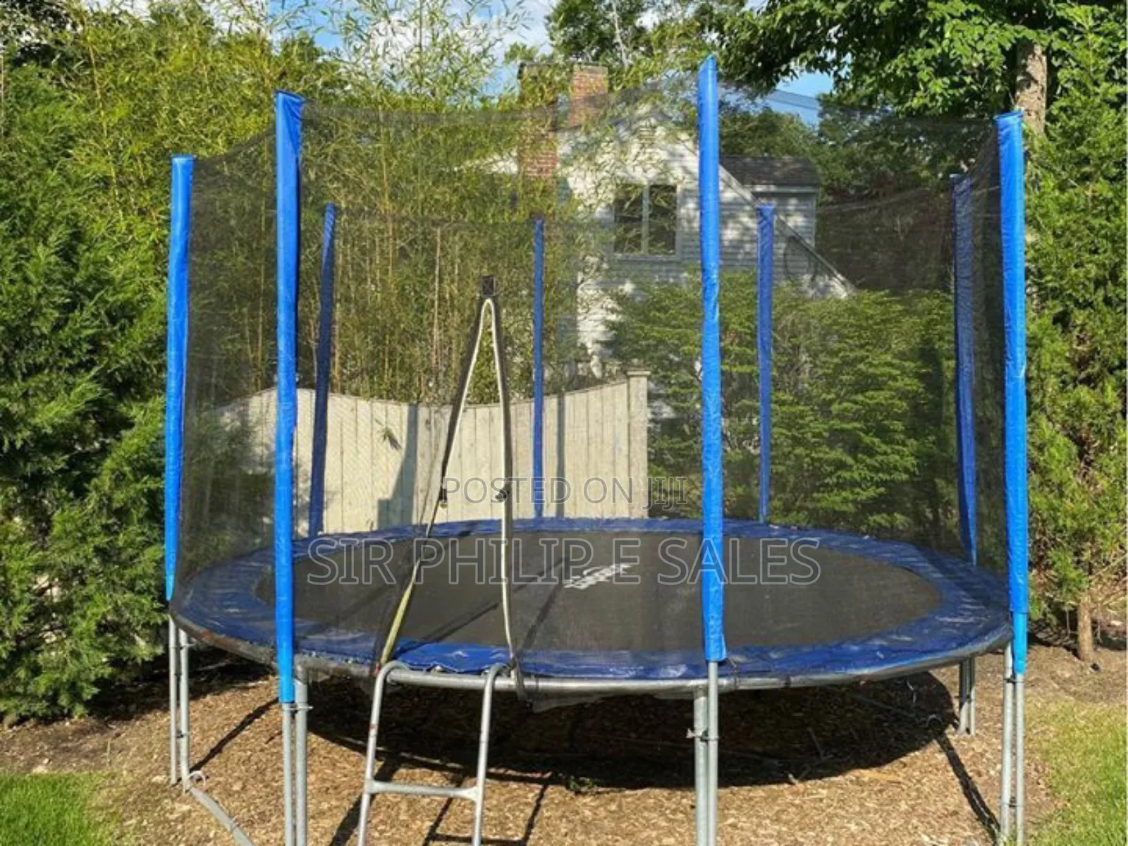 Kids Trampoline