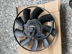 Land Rover Lr3 Supercharged Radiator Cooling Fan Pgg500260