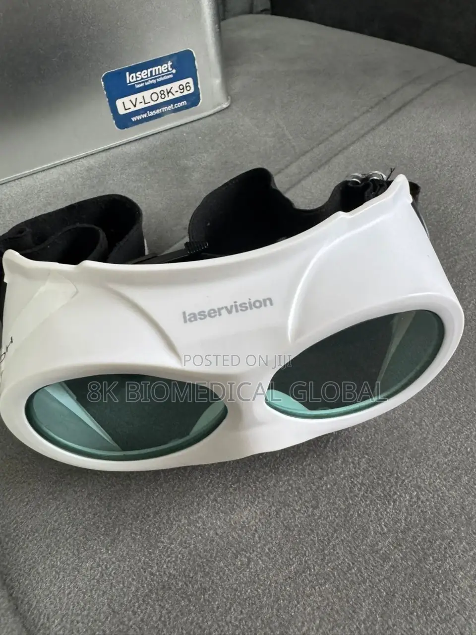 Pre-owned Laser Safety Spectacle R14t1q02a