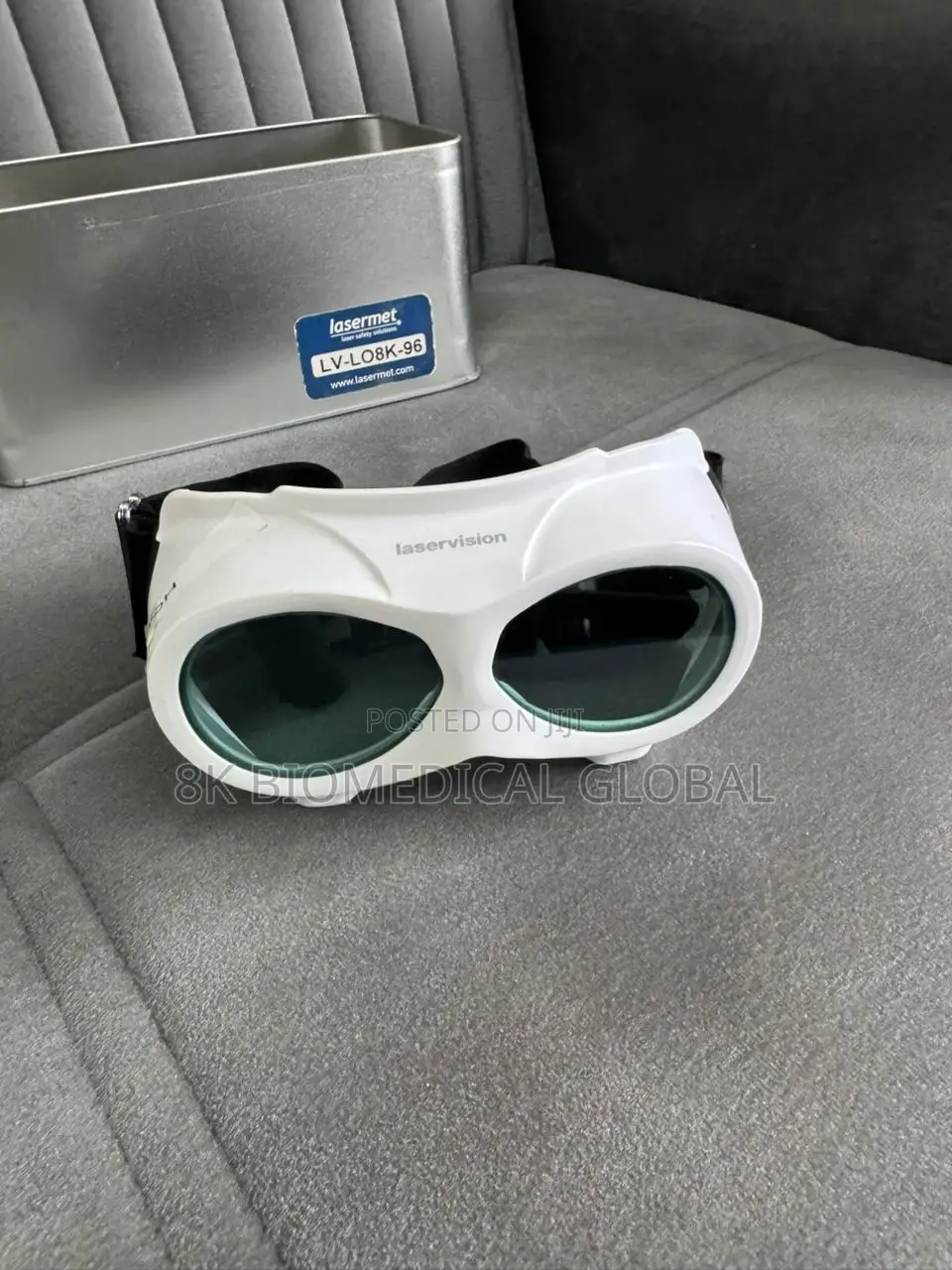 Pre-owned Laser Safety Spectacle R14t1q02a