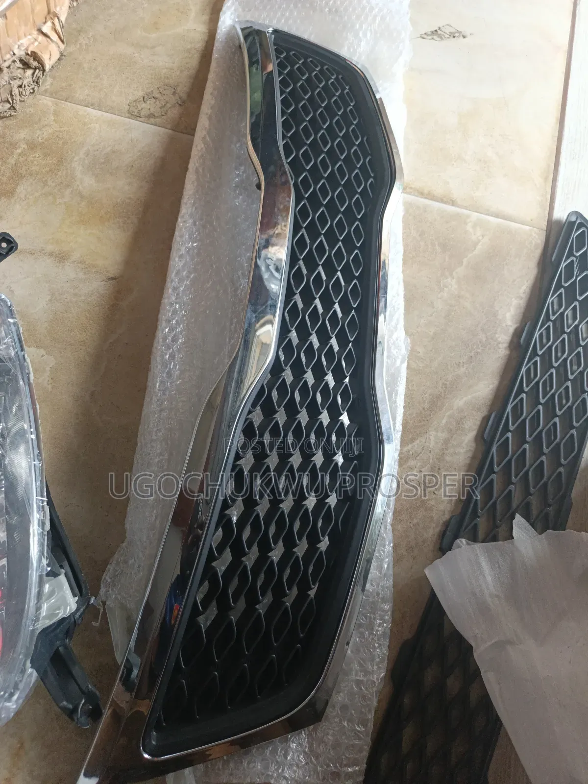 Hyundai Front Grille Optima 2012-2014