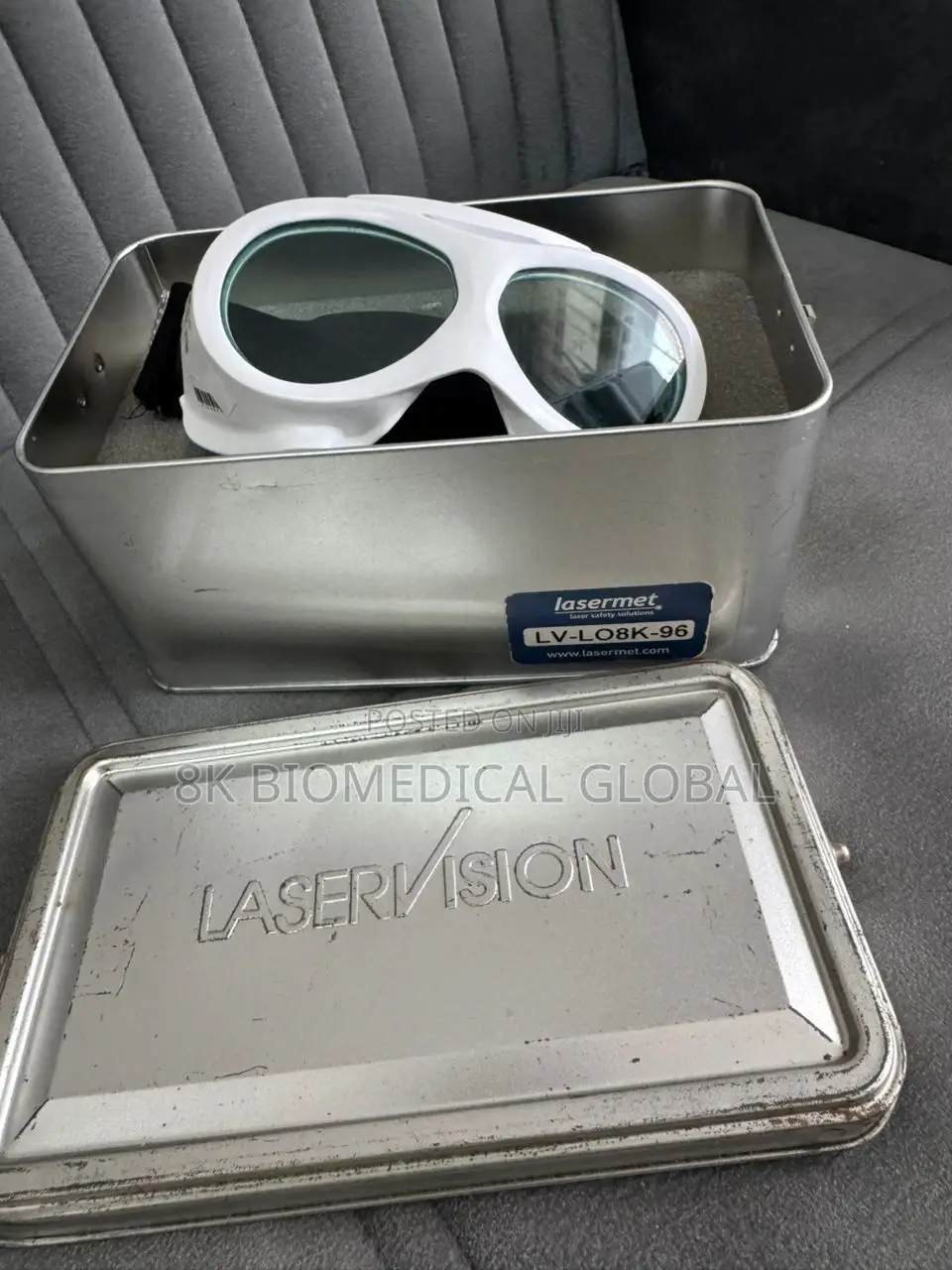 Pre-owned Laser Safety Spectacle R14t1q02a