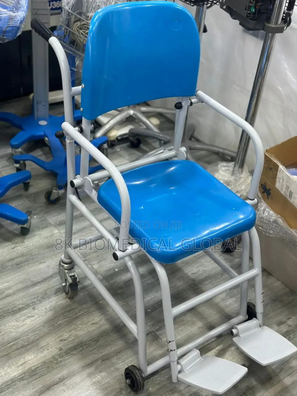 Refurbished Marsden M-210 Weighing Chair Scale