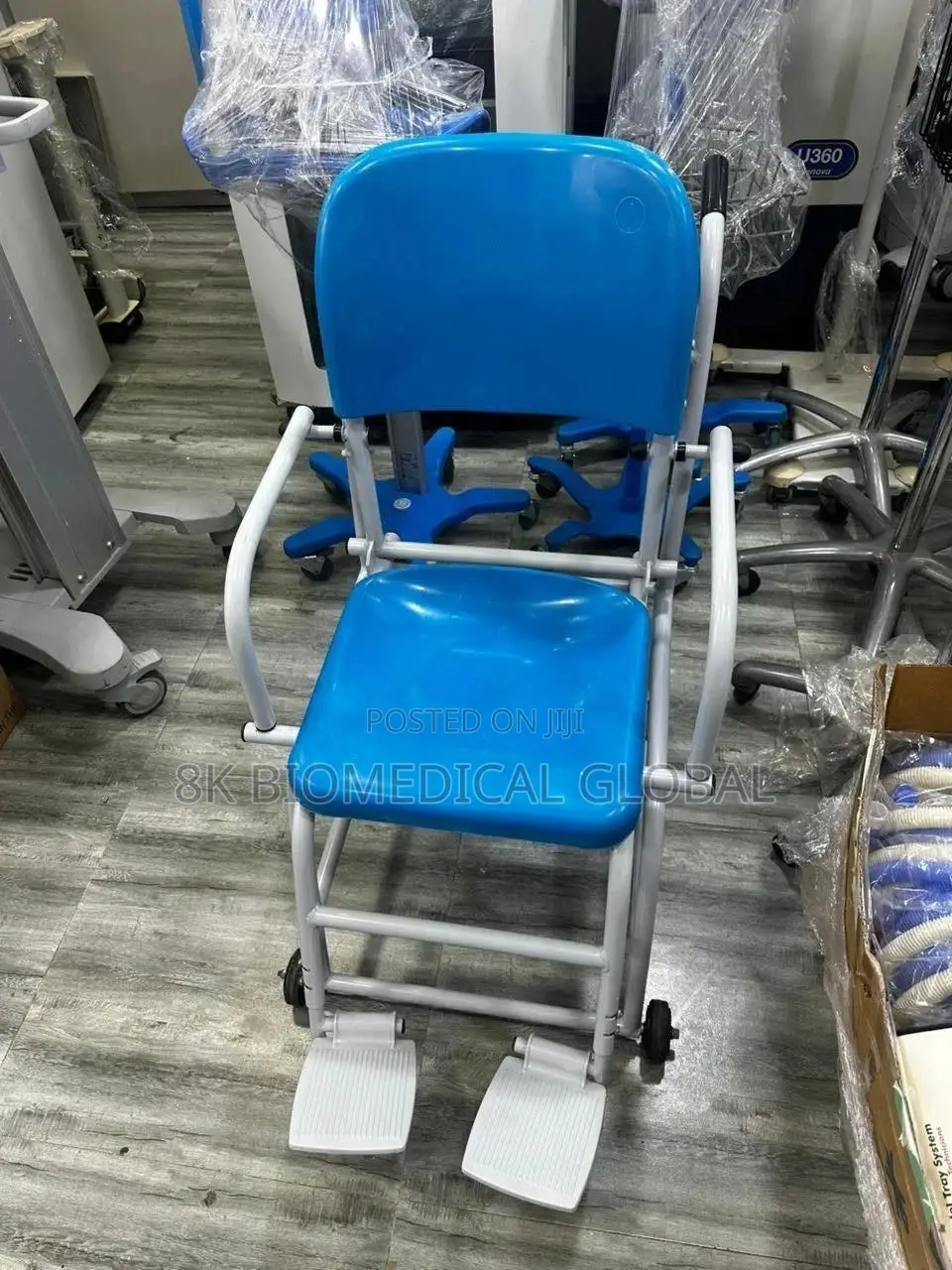 Refurbished Marsden M-210 Weighing Chair Scale