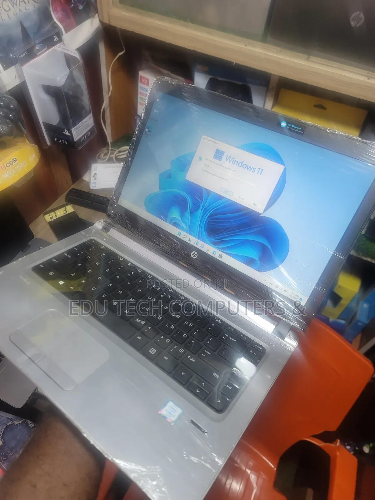 Laptop HP ProBook 440 G3 8GB Intel Core I7 HDD 500GB