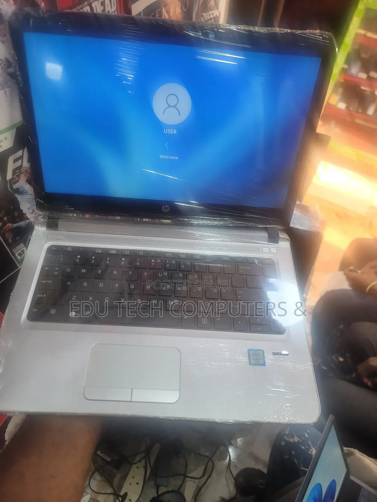 Laptop HP ProBook 440 G3 8GB Intel Core I7 HDD 500GB