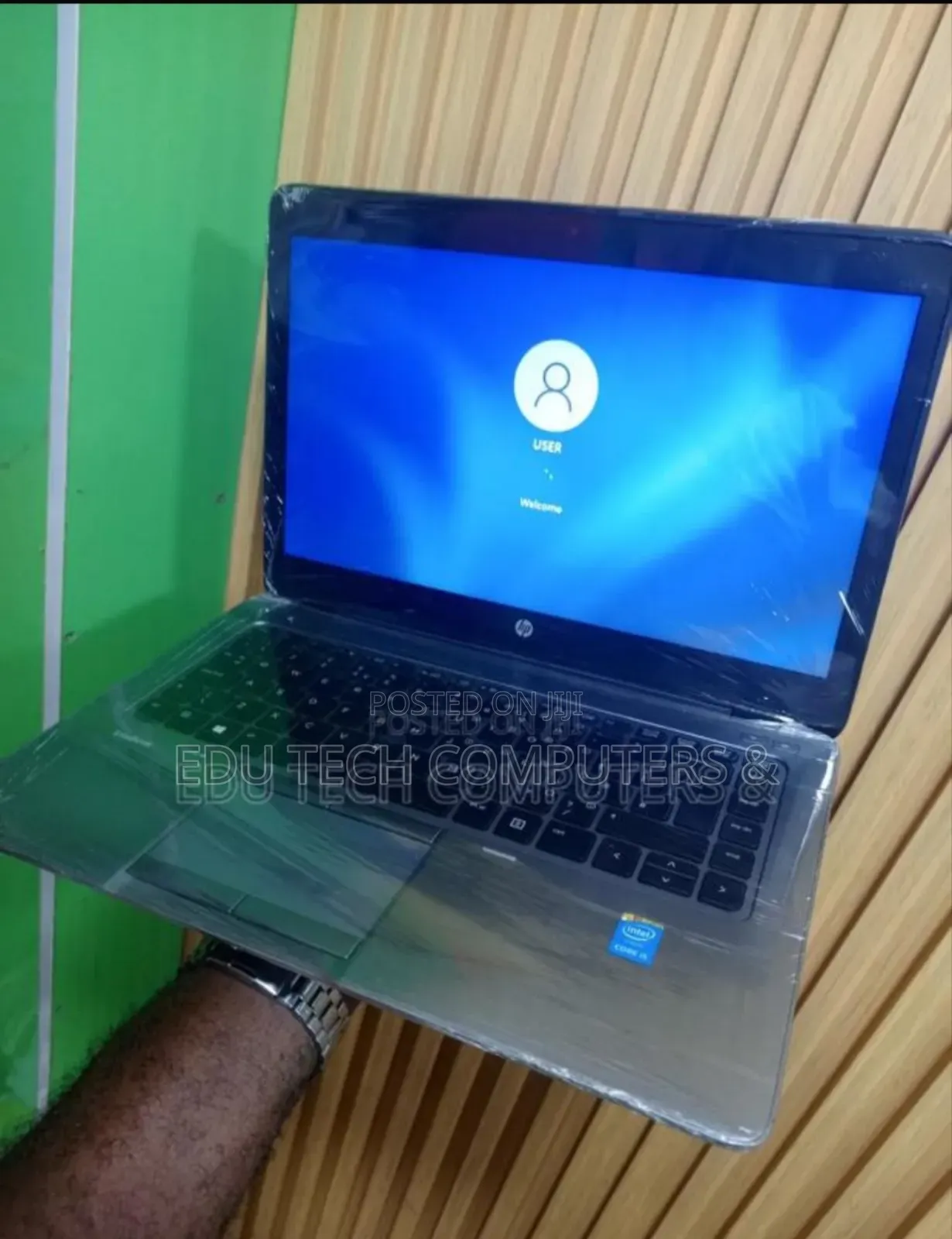 Laptop HP ProBook 440 G3 8GB Intel Core I7 HDD 500GB