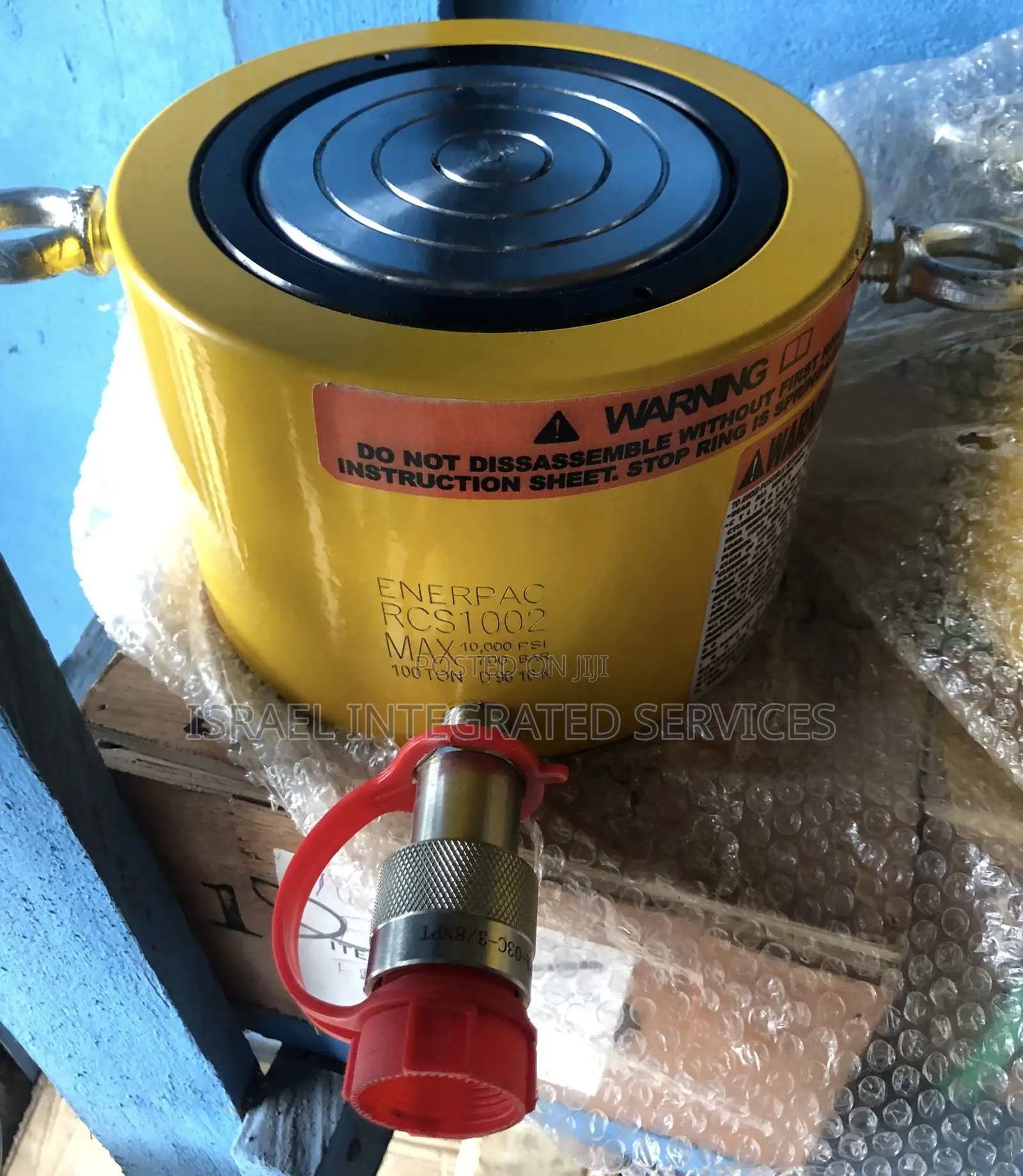 Enerpac Hydraulic Jack 100ton