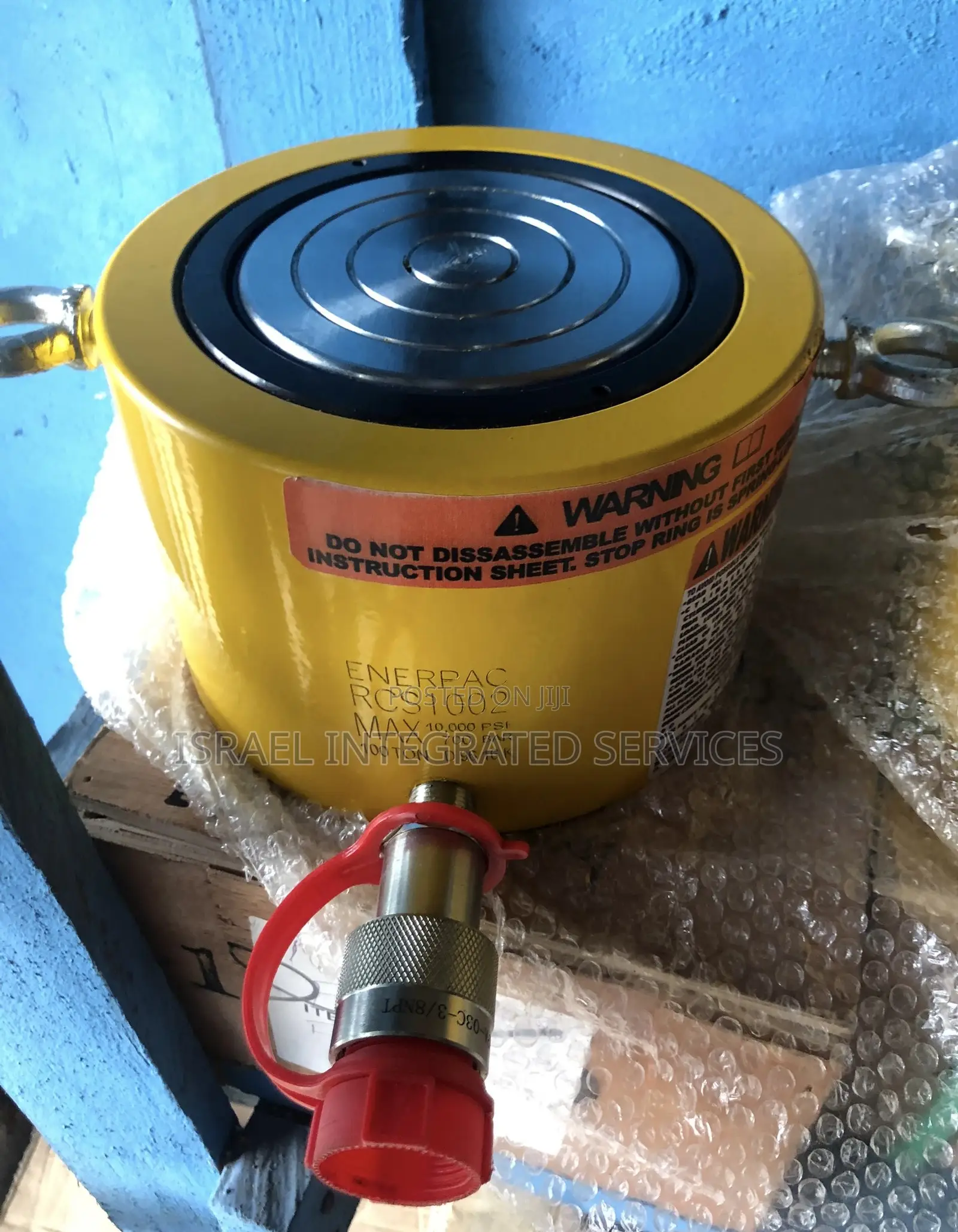 Enerpac Hydraulic Jack 100ton