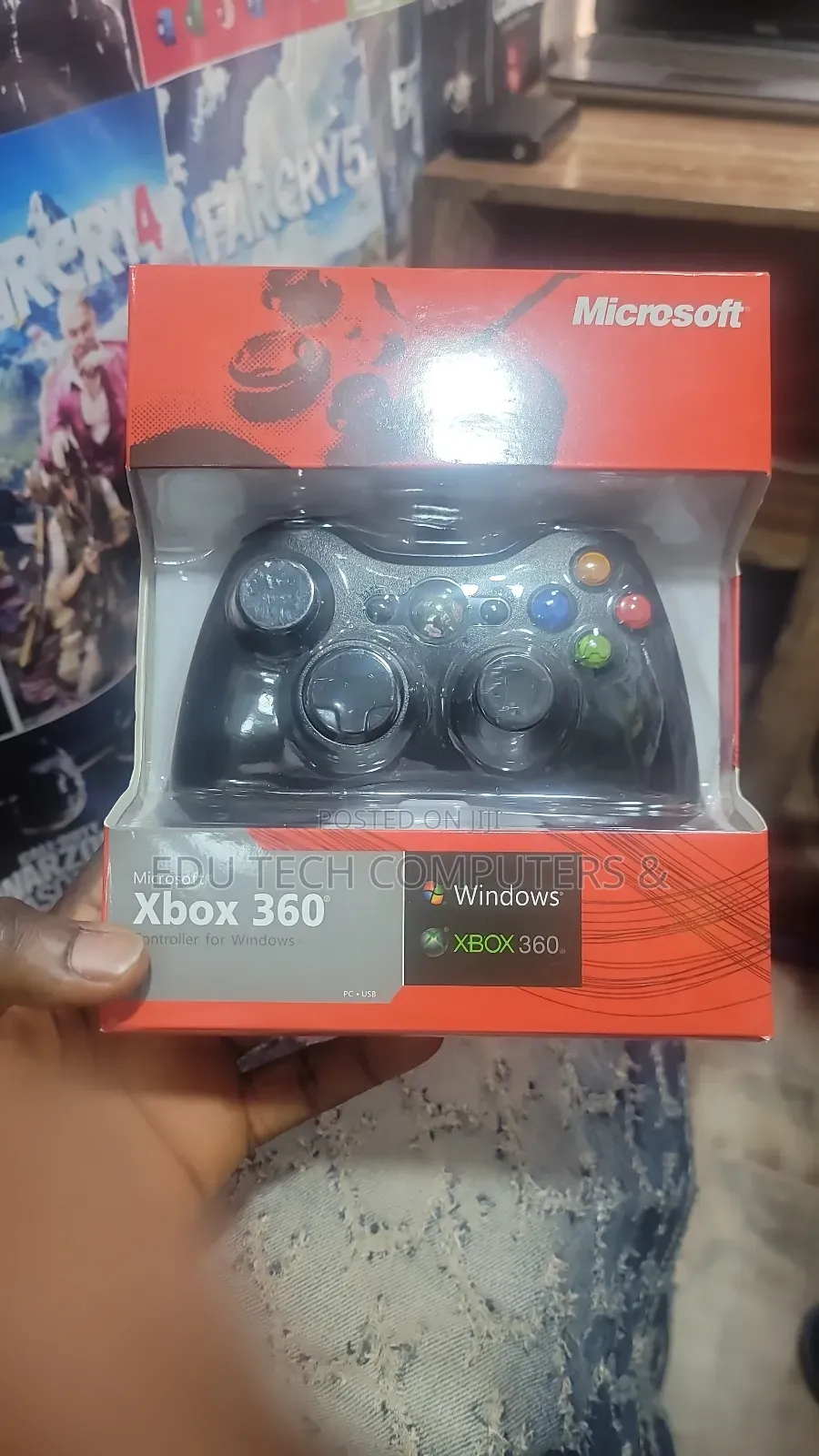 Xbox Pad for Pc