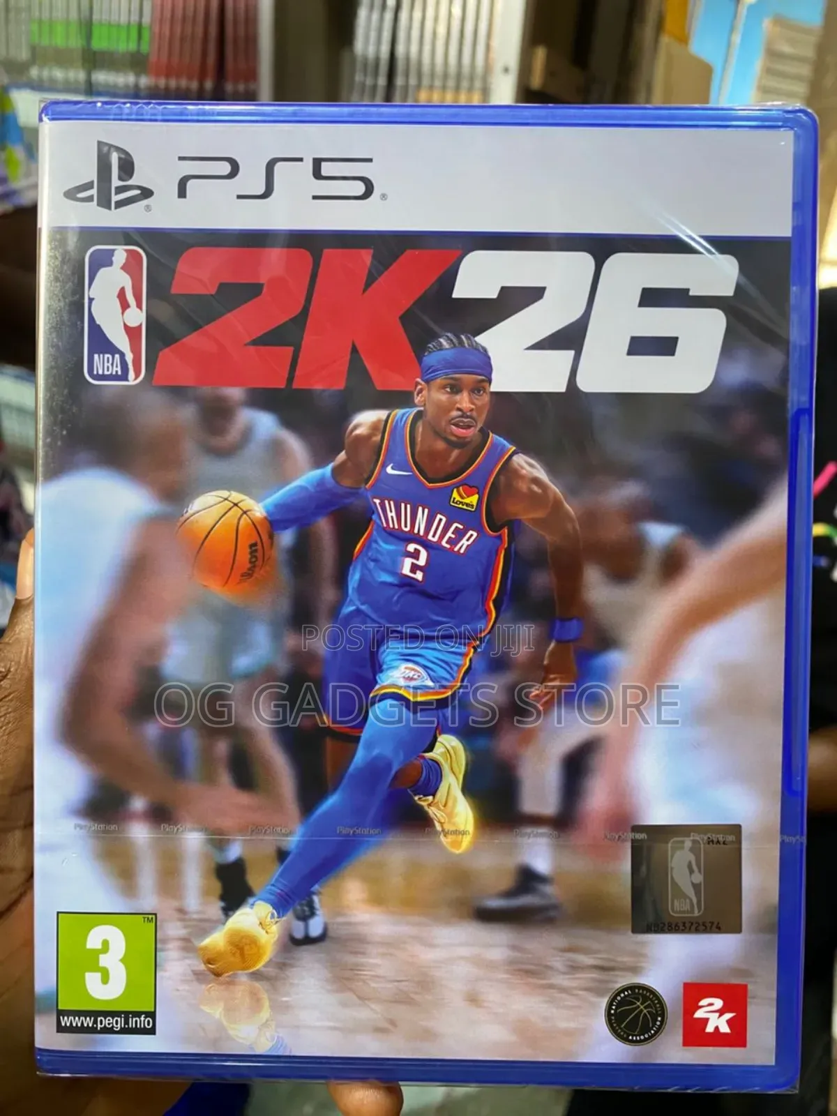 Ps5 Nba2k26