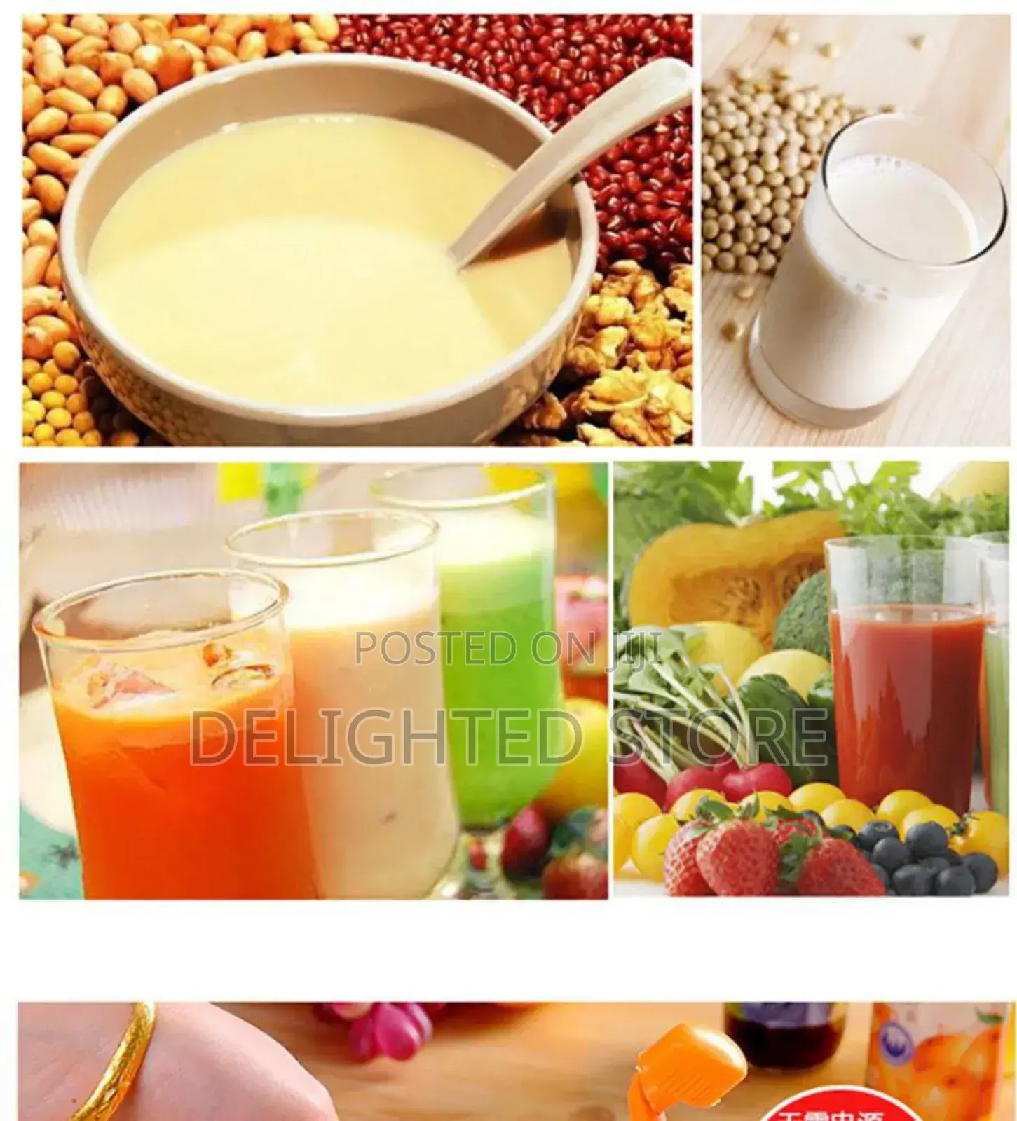 Household Manual Beans Grinder