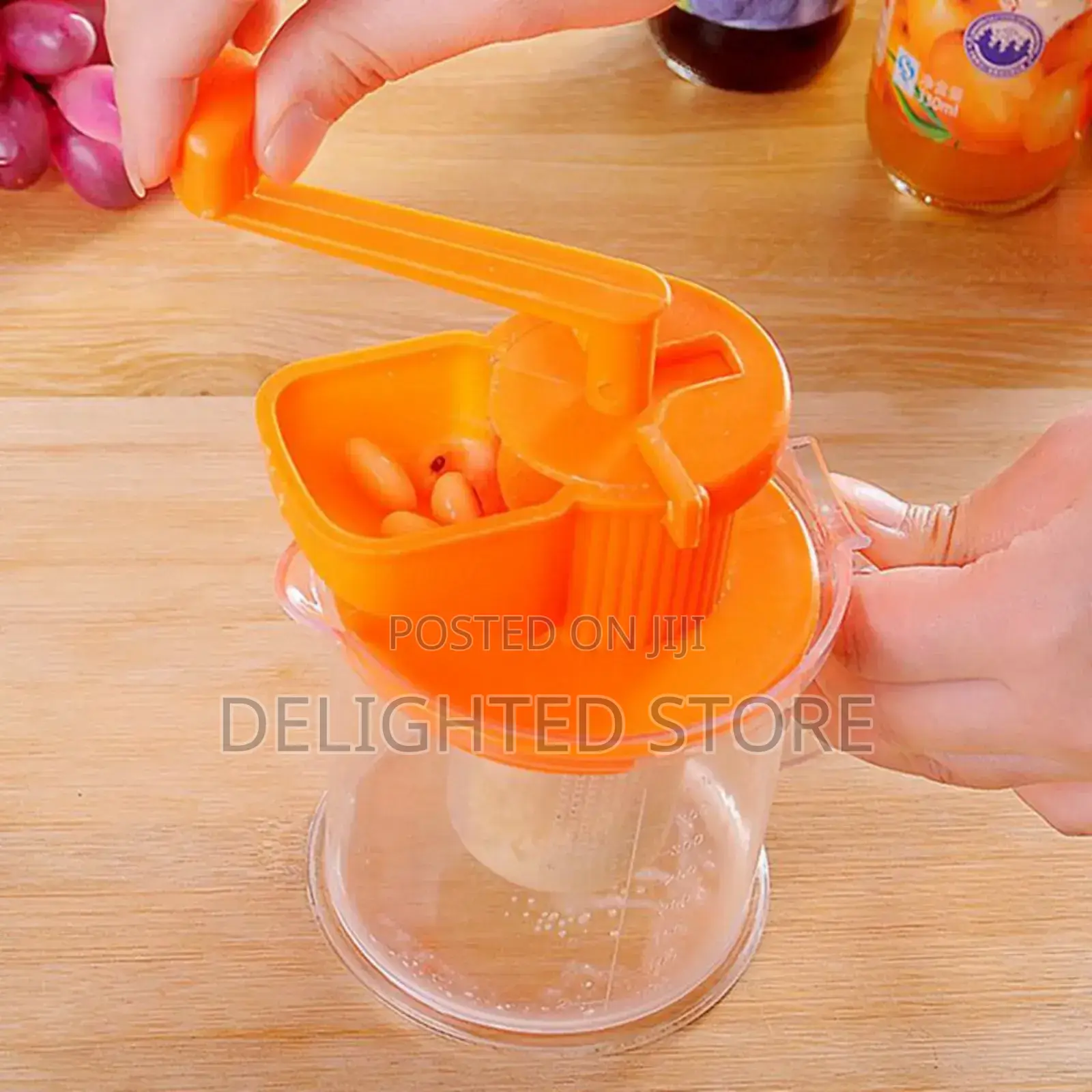 Household Manual Beans Grinder