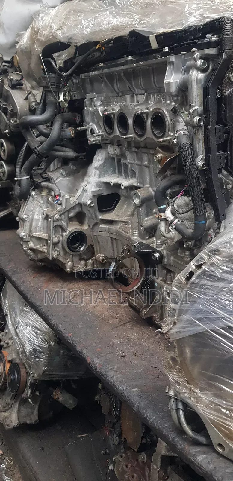 Toyota Camry Engine