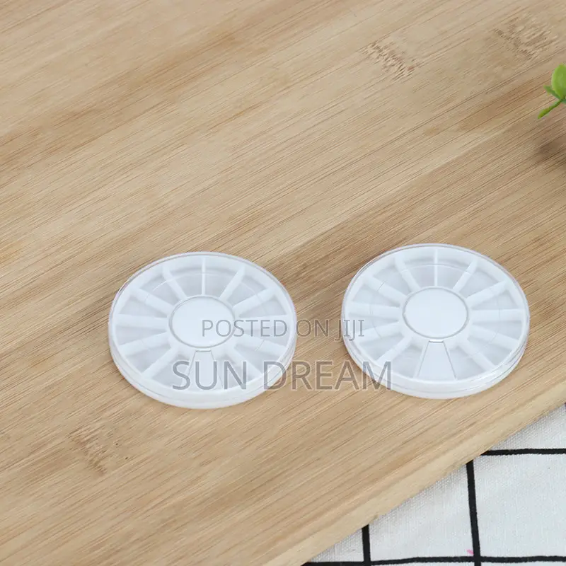 6cm Diamond Storage Box Empty Stone Storage