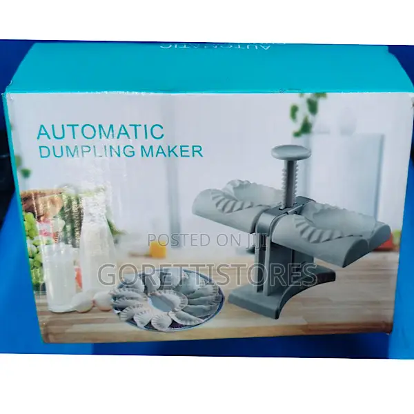 Automatic Dumpling Maker