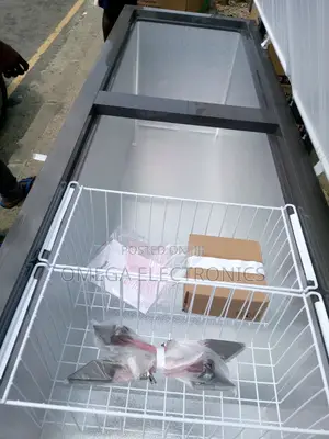 Hisense Chest Freezer 8ft