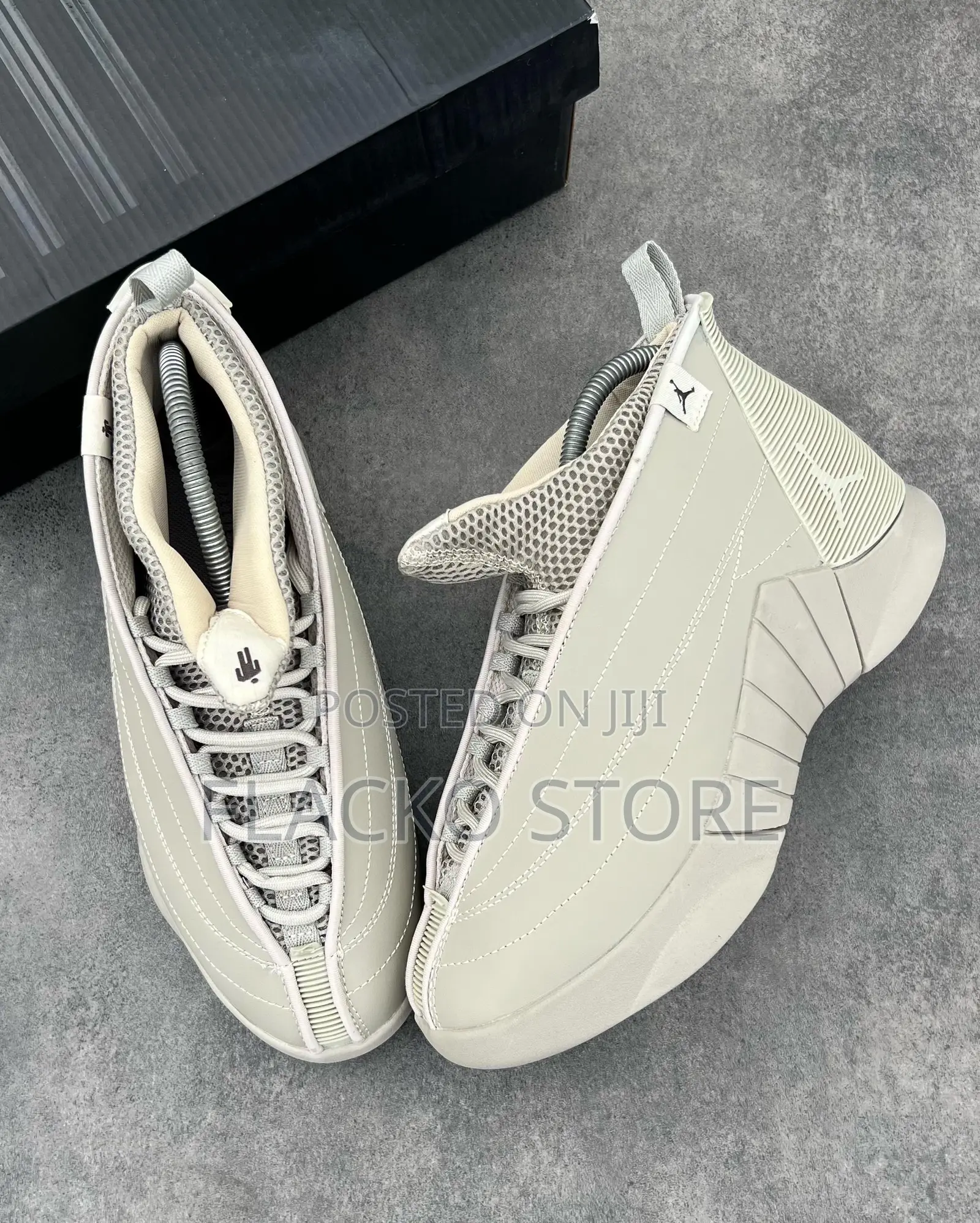 Original Billie Eilish X Air Jordan 15 Retro Sneakers