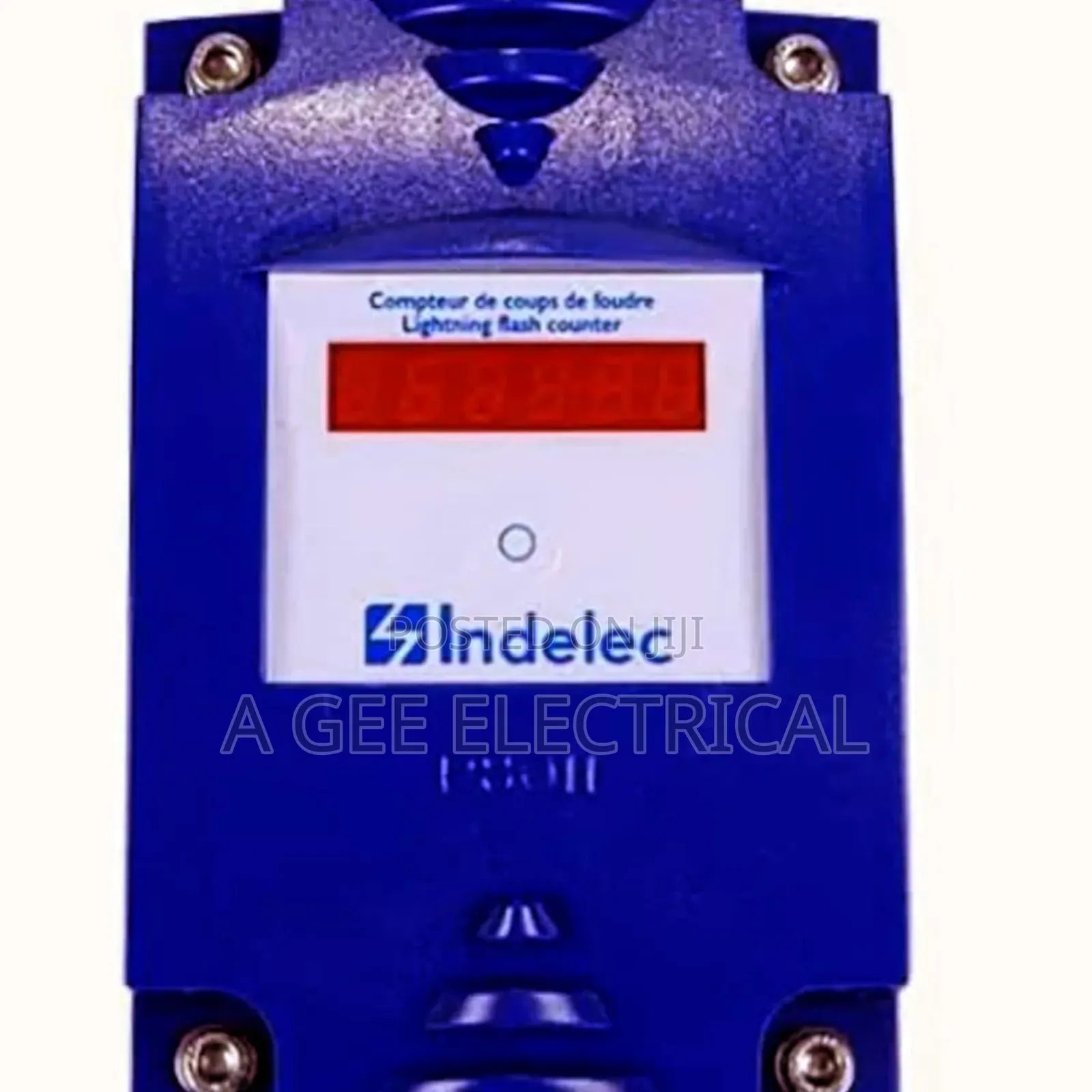 Indelec Flash Counter