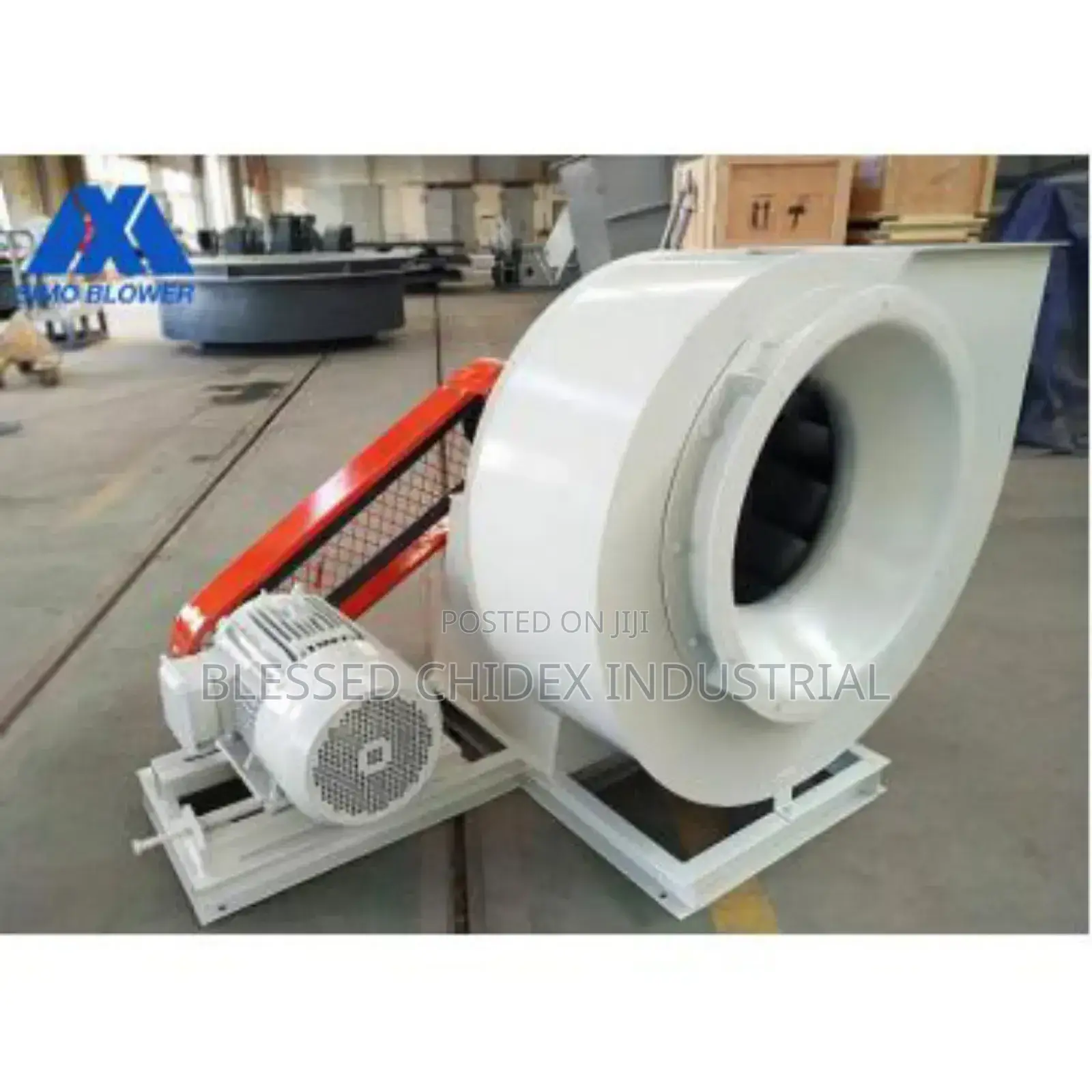 Blower Pressure
