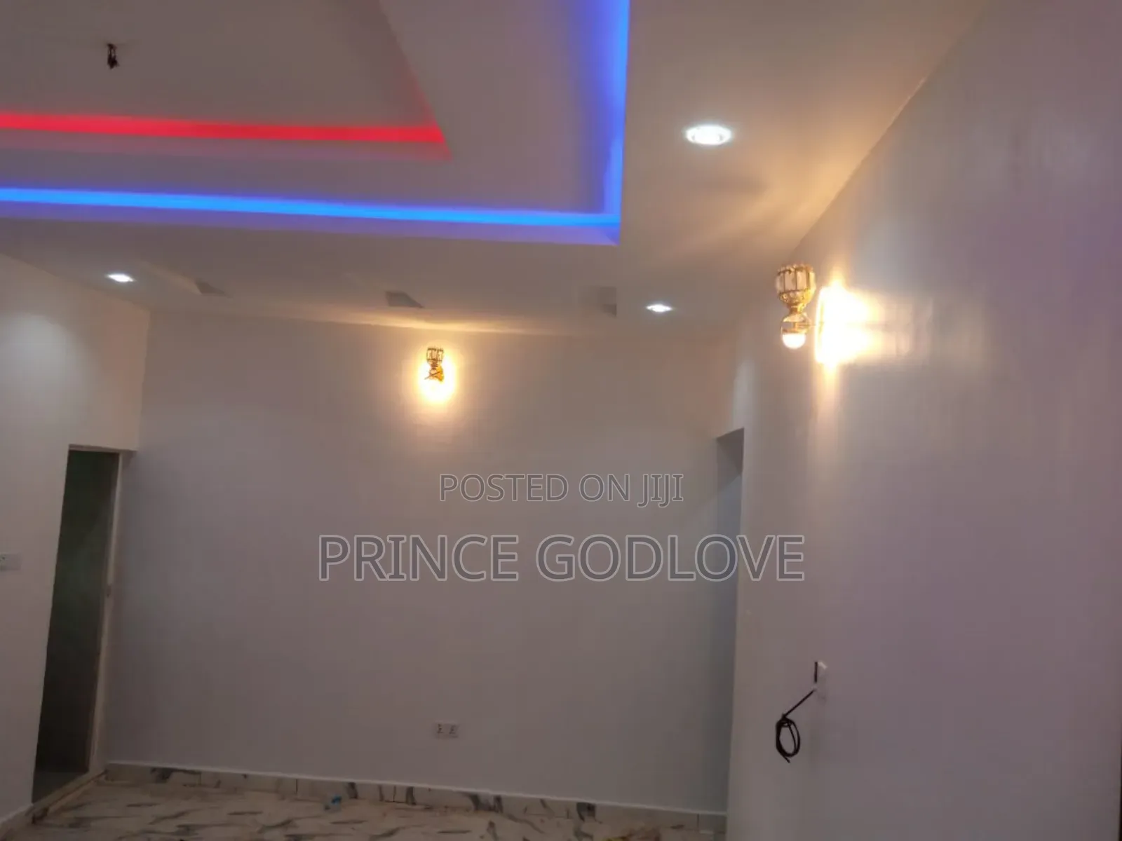 2bdrm Block of Flats in Yellow Gate Estate, Dawaki for rent