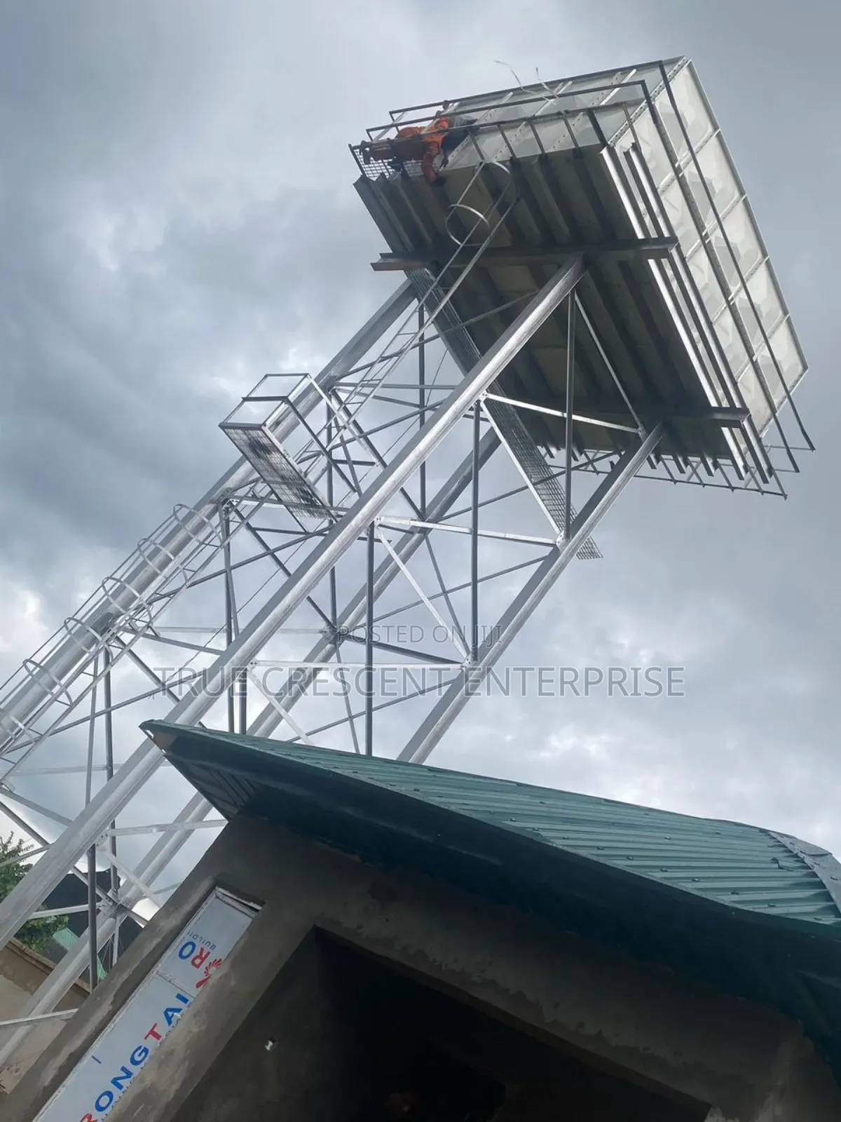 GRP Fibre Glass Tank
