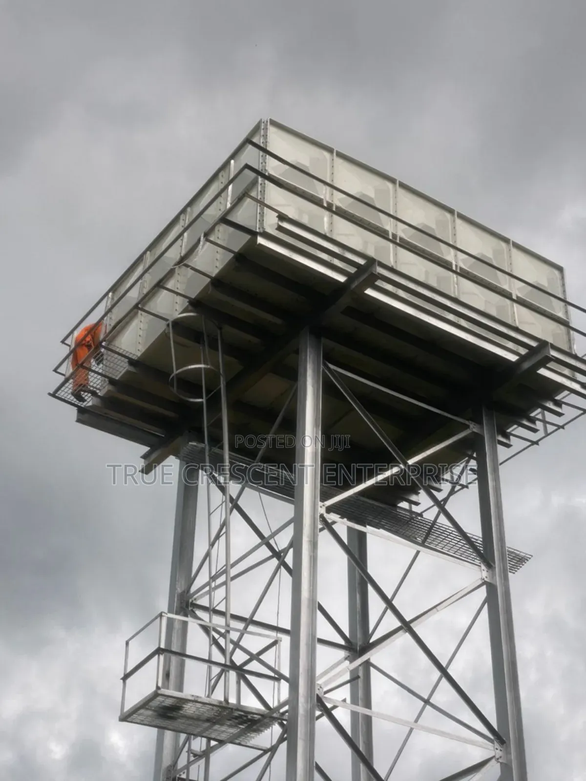 GRP Fibre Glass Tank