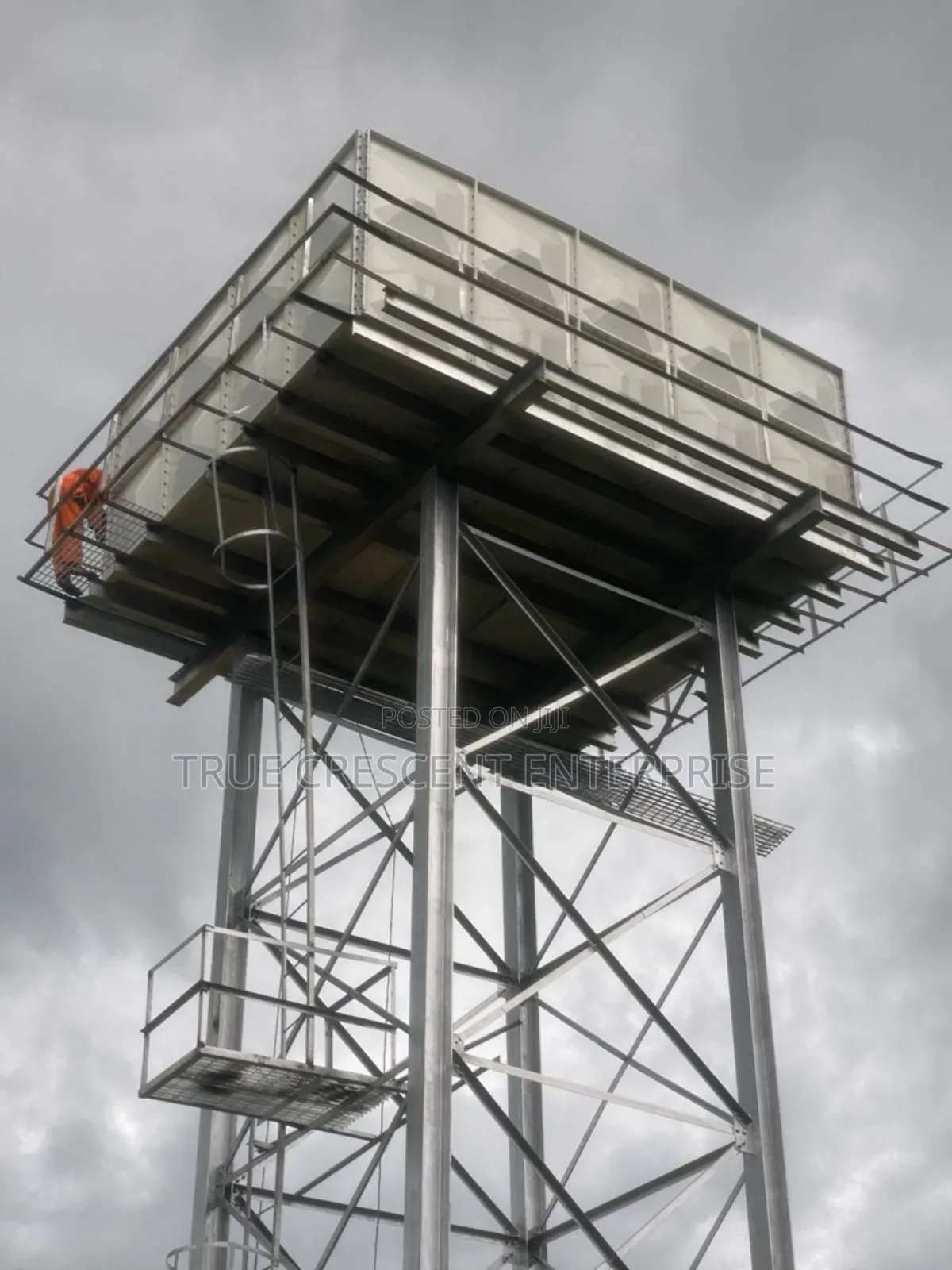 GRP Fibre Glass Tank