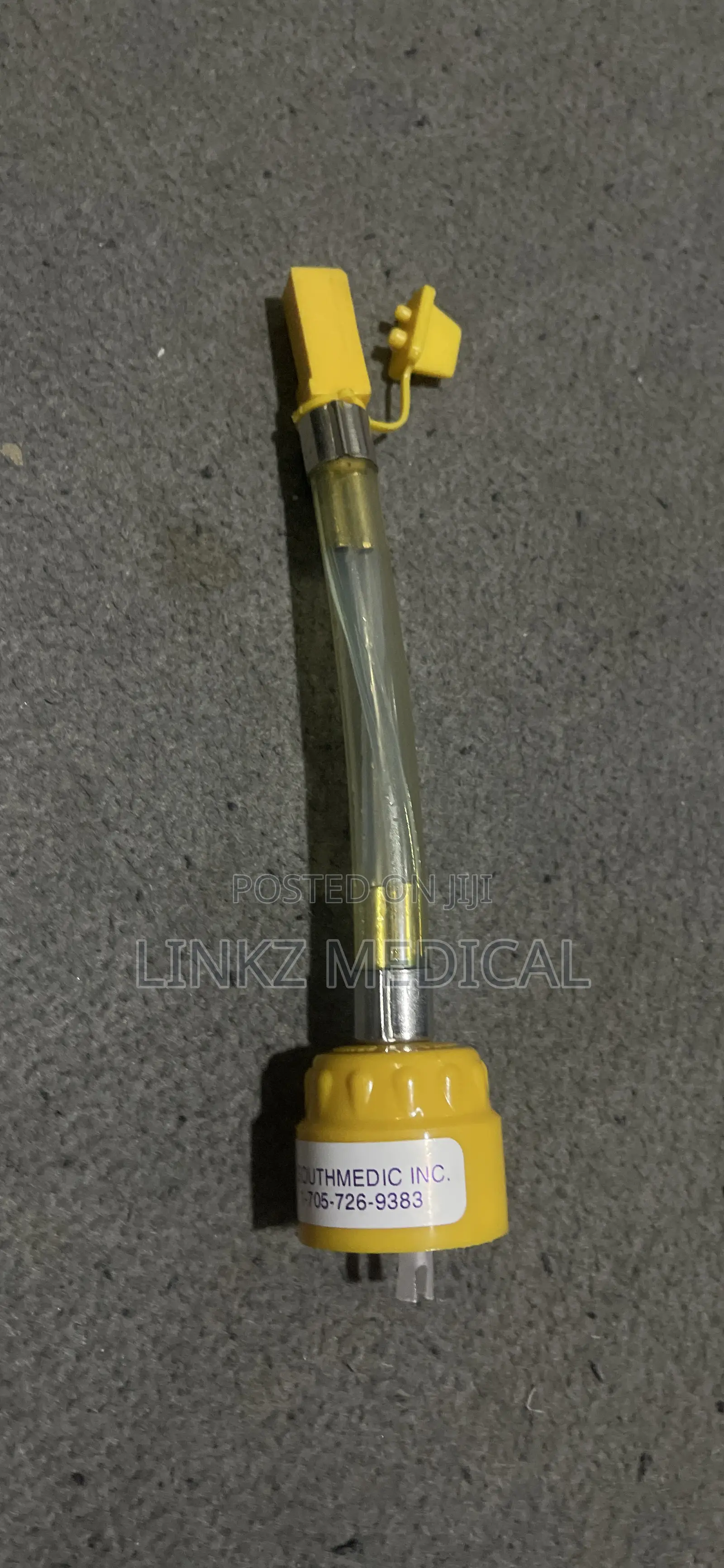 Servoflourine Vaporizer Key Filler