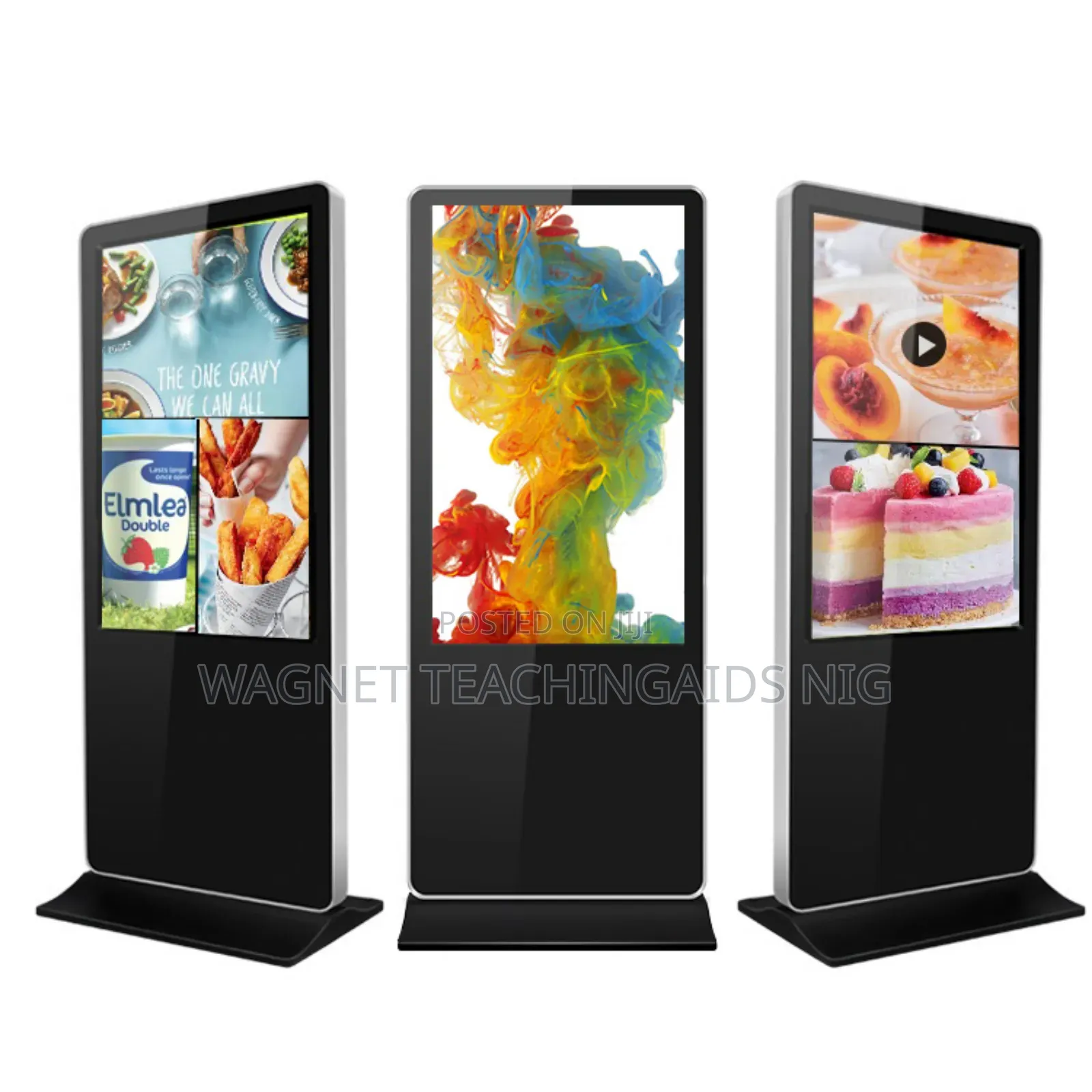 55inch Indoor Touchscreen Digital Signage