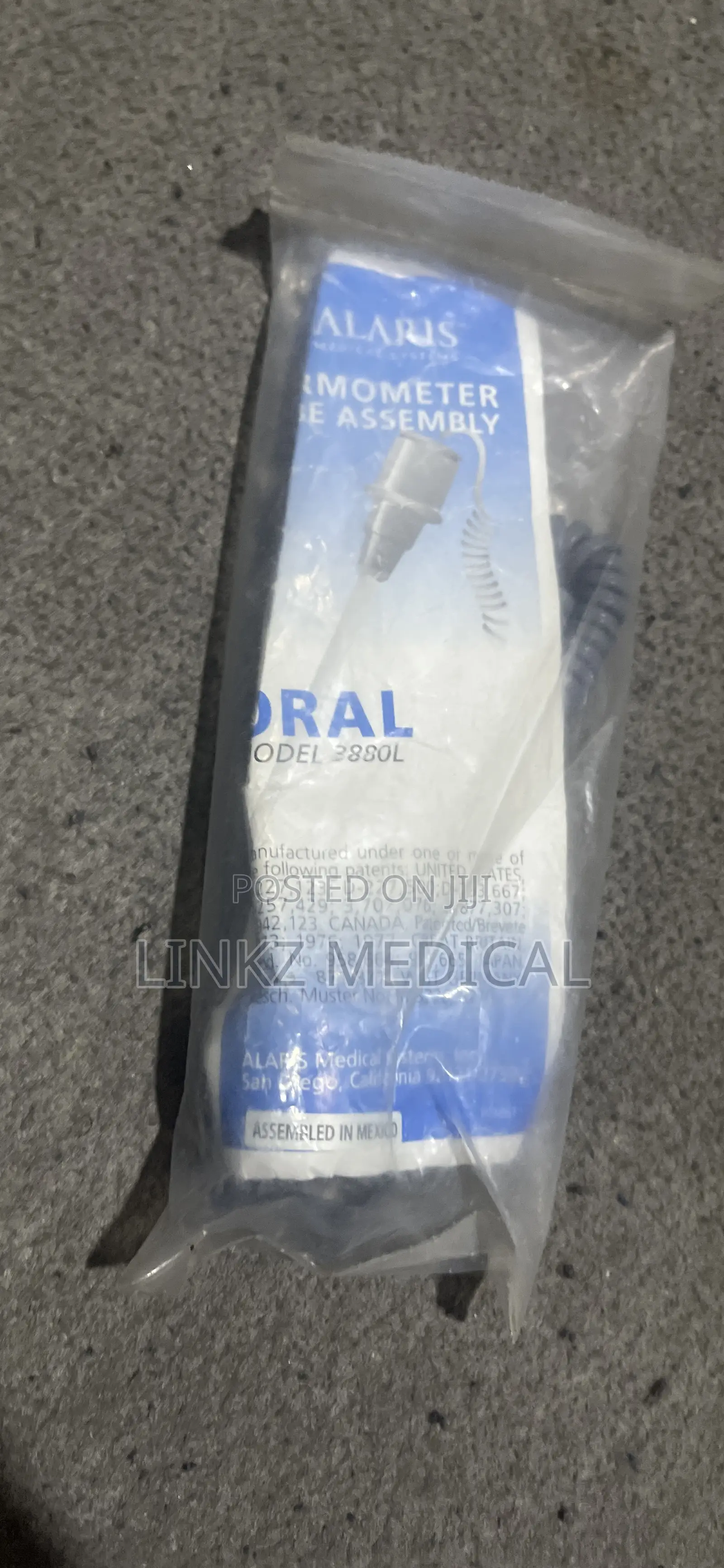 Ge Pro400vital Sign Temperature Probe