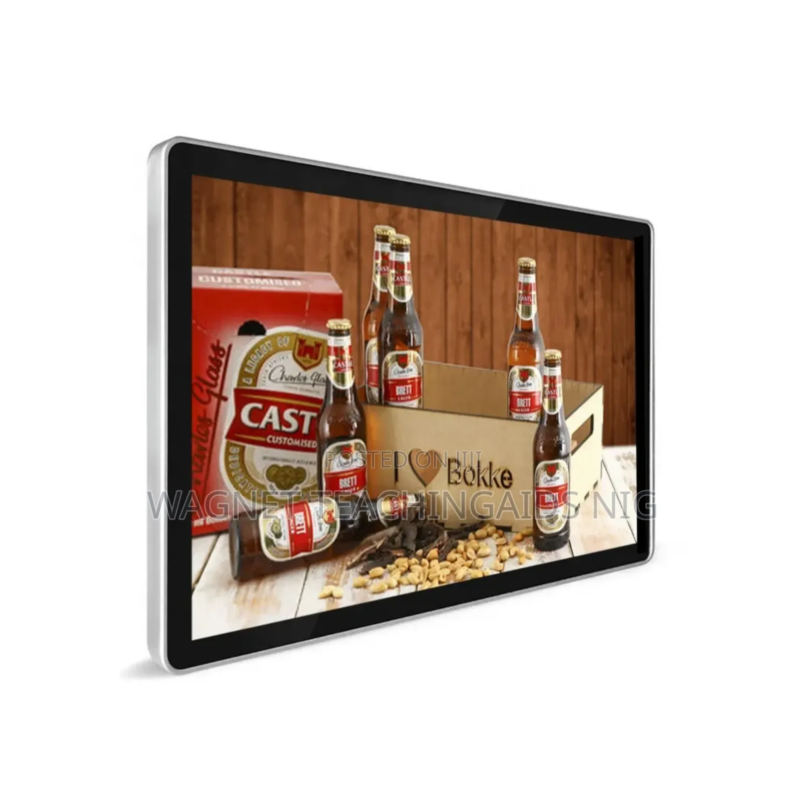 Digital Signage Deallers In Nigeria