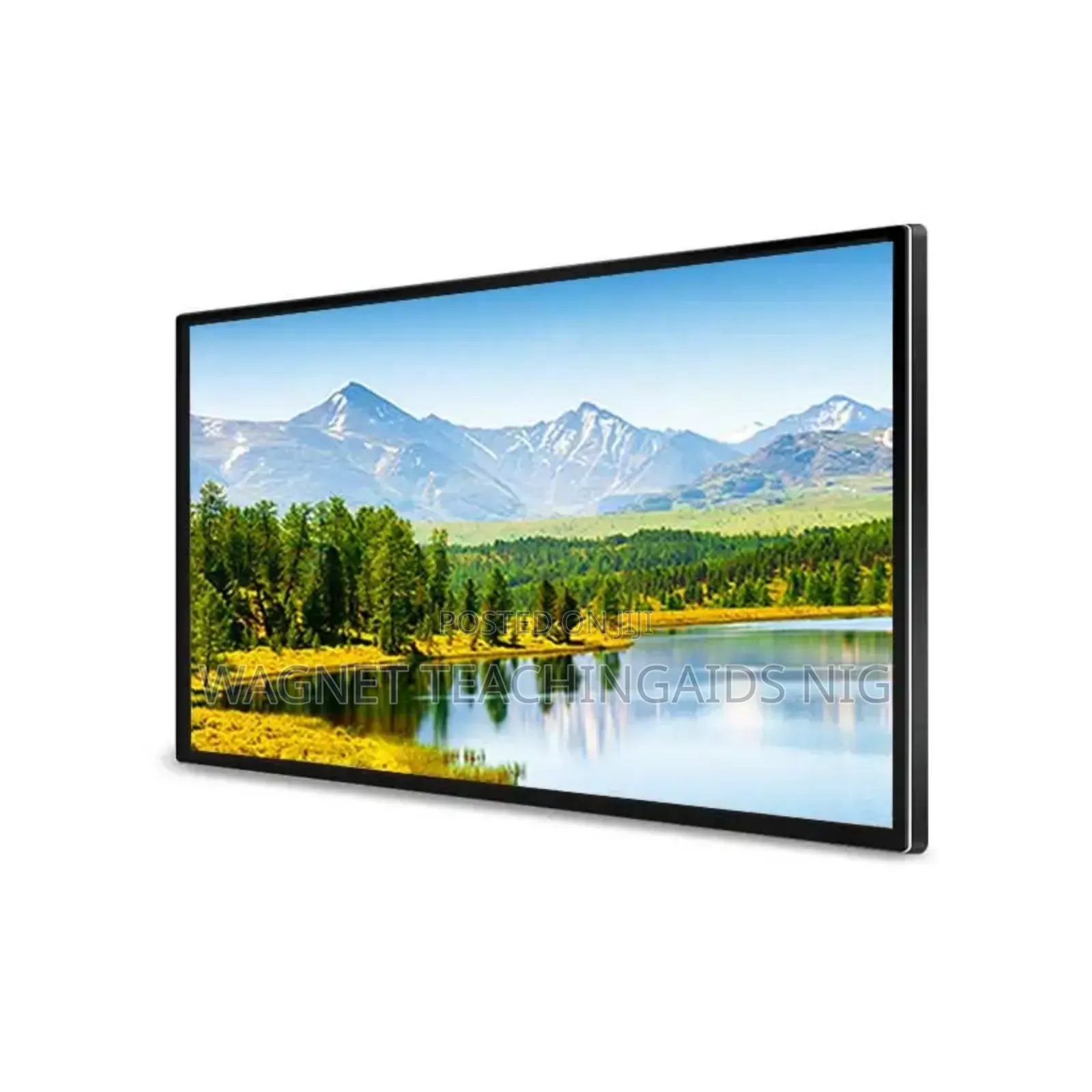 55inches Wall Mount Digita Signage