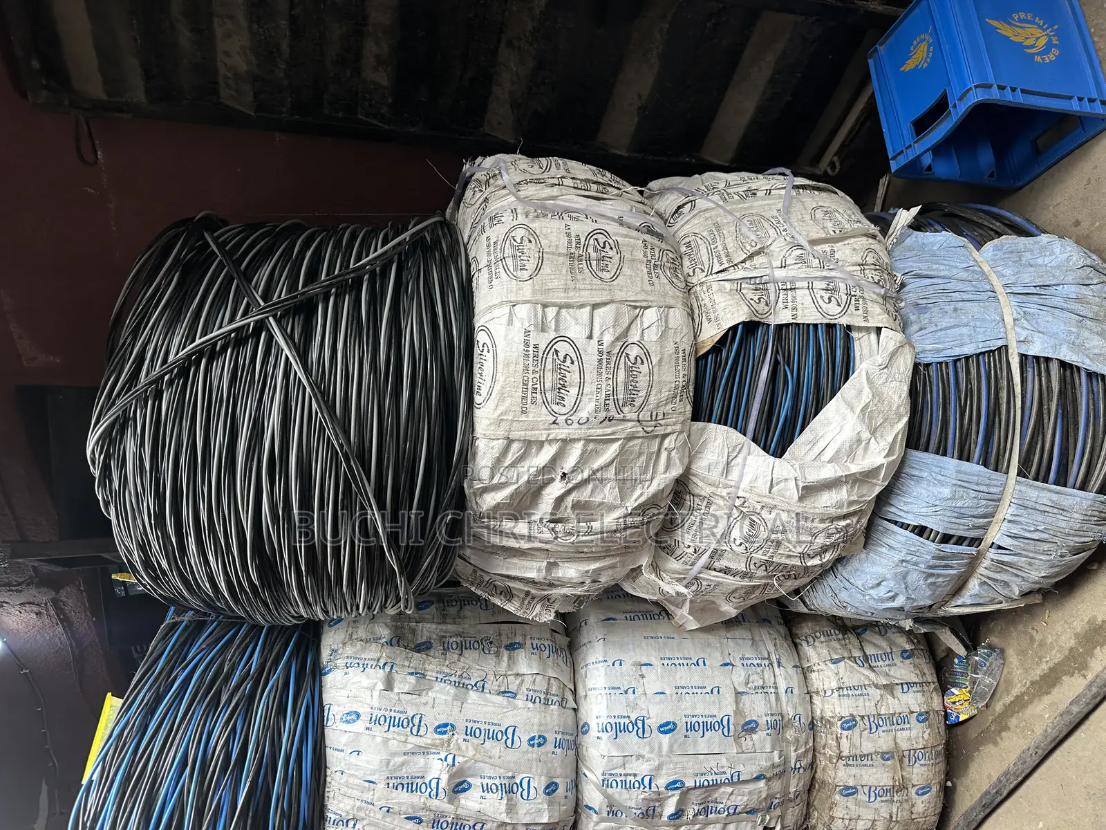 35mmx4core Recline Wire