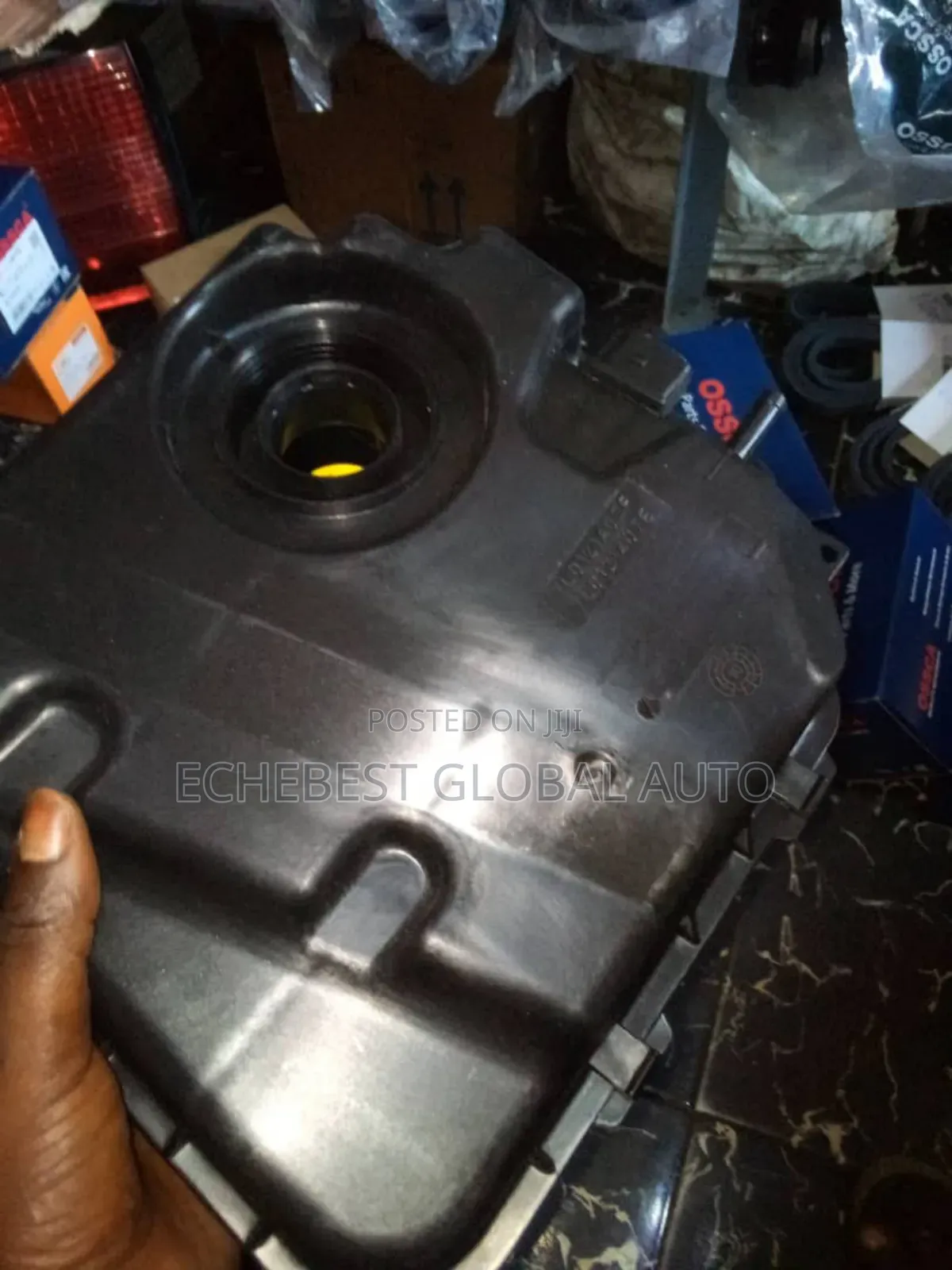 Water Can for Touareg 2004 Model Porsche Cayenne 2004-2005 Model
