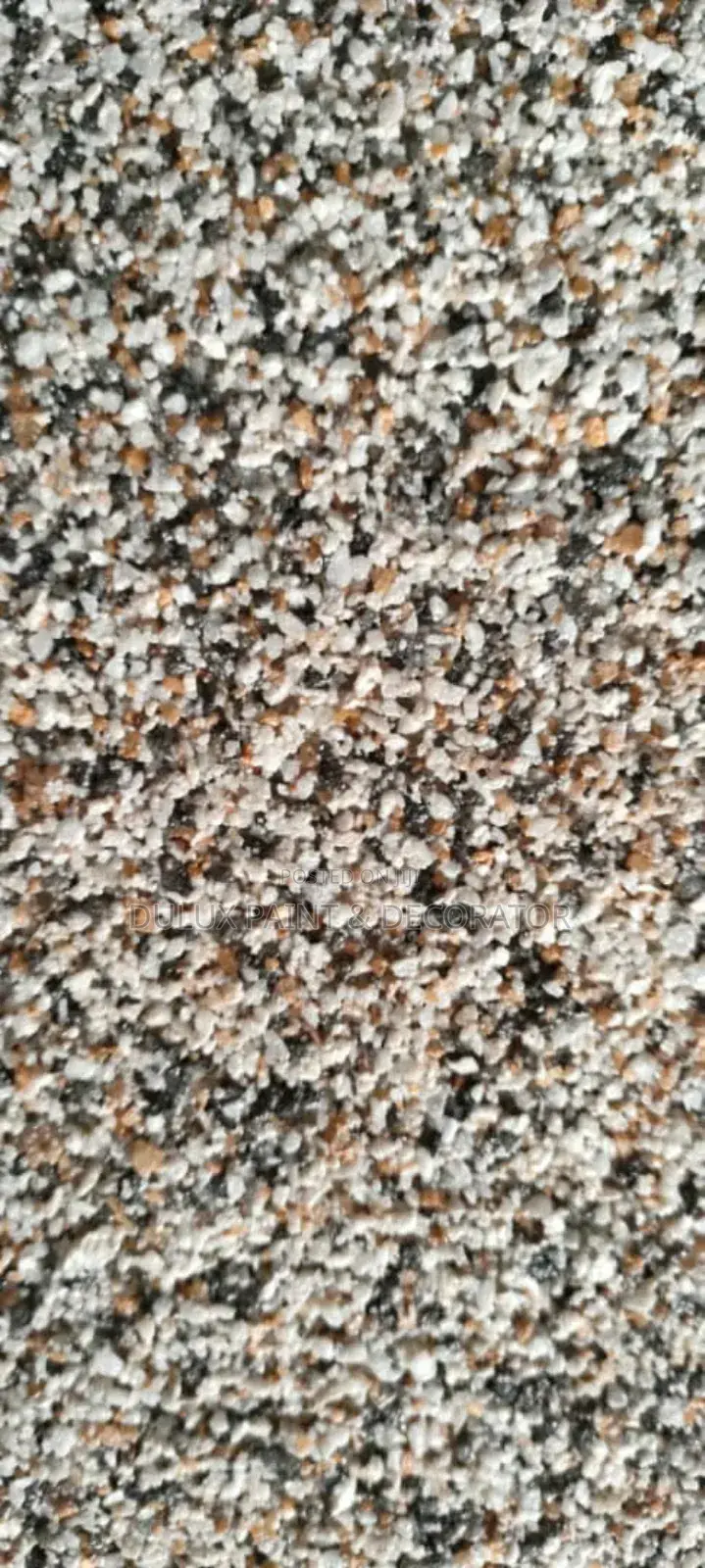 Mineral Stone/Trowel