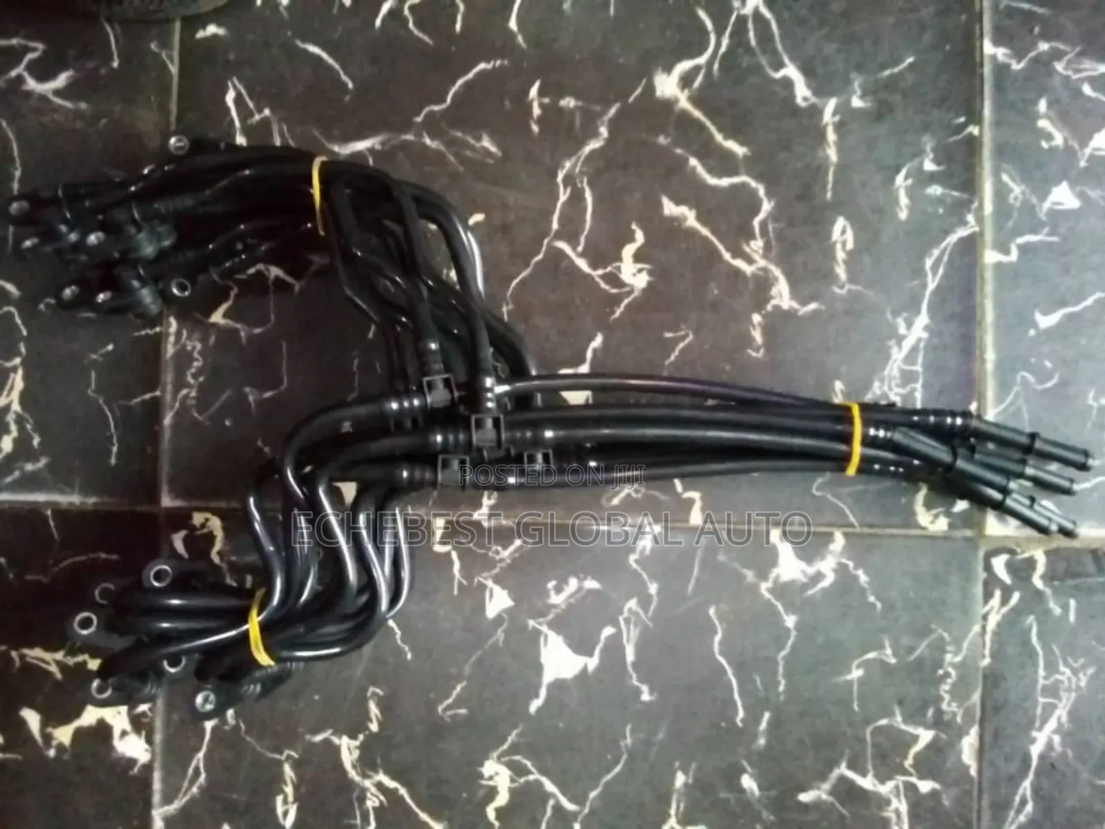 Y Hose Porsche Panamera Engine. For One.