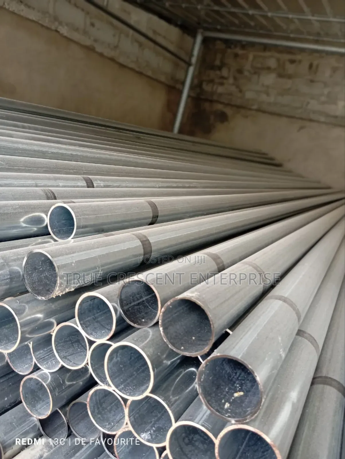 Scaffolding Pipes and Accessories