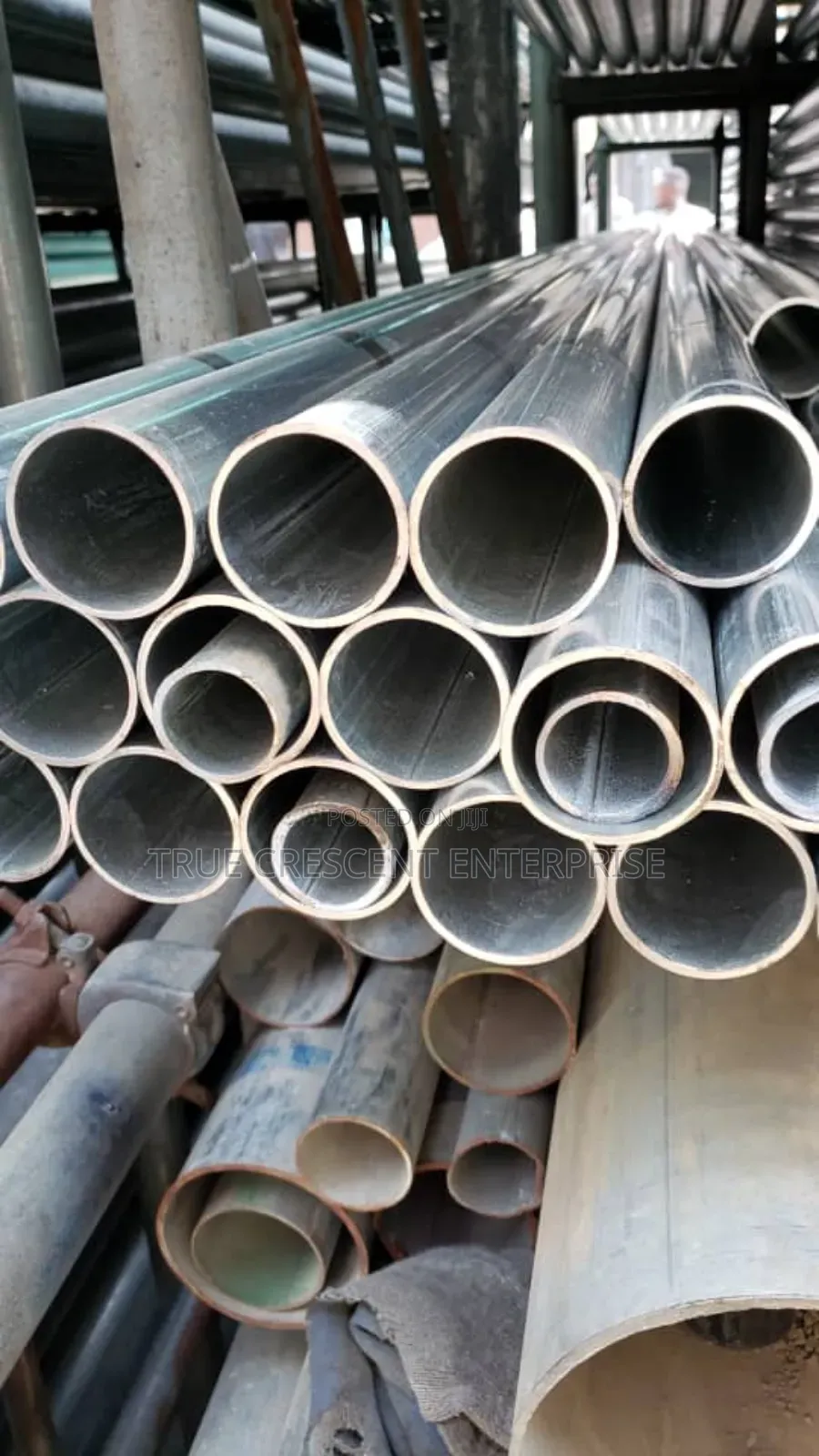 Scaffolding Pipes and Accessories