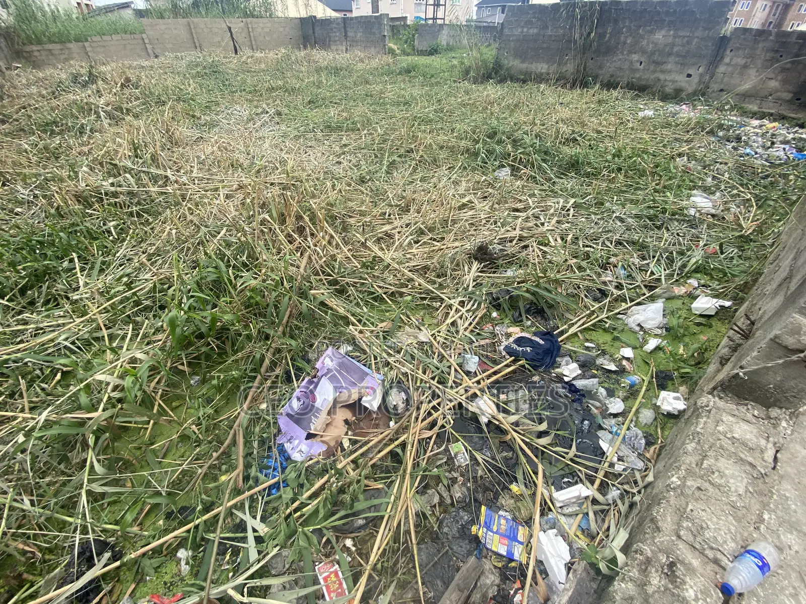 500sqm Fenced Land Off Fola Oshibo-Lekki Phase1 (G. Consent)