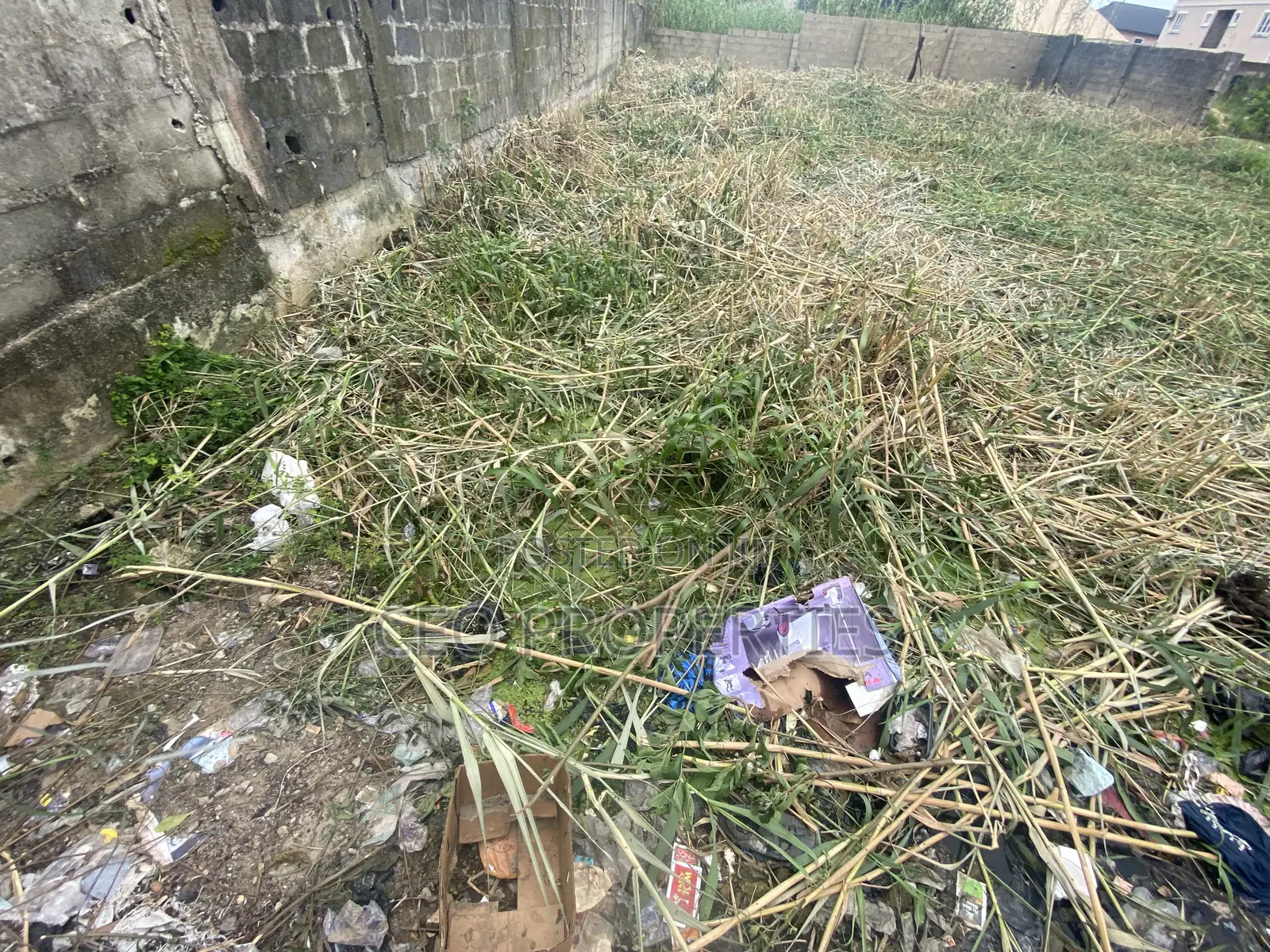 500sqm Fenced Land Off Fola Oshibo-Lekki Phase1 (G. Consent)