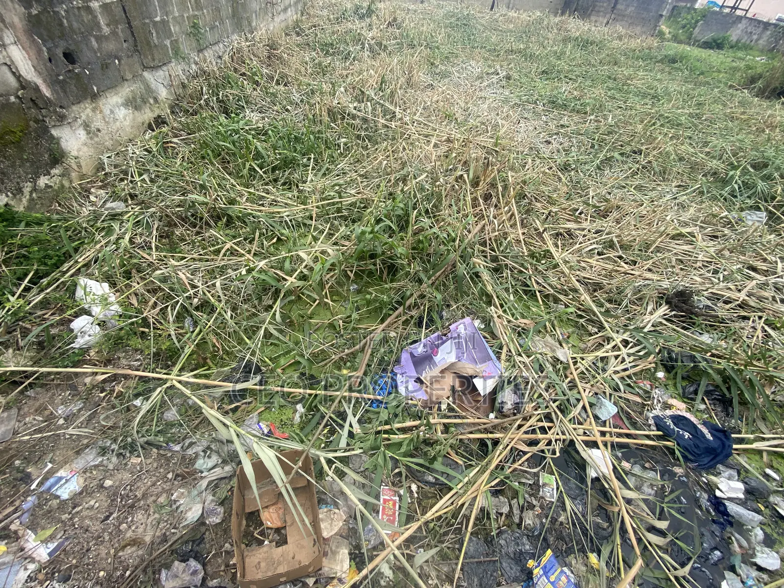 500sqm Fenced Land Off Fola Oshibo-Lekki Phase1 (G. Consent)