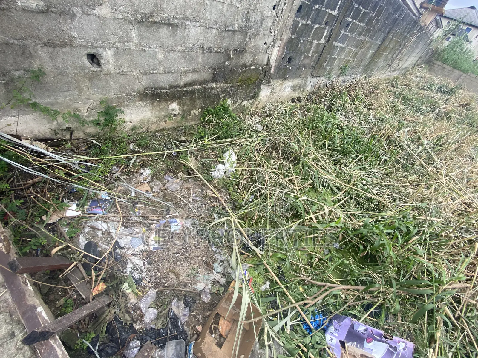 500sqm Fenced Land Off Fola Oshibo-Lekki Phase1 (G. Consent)