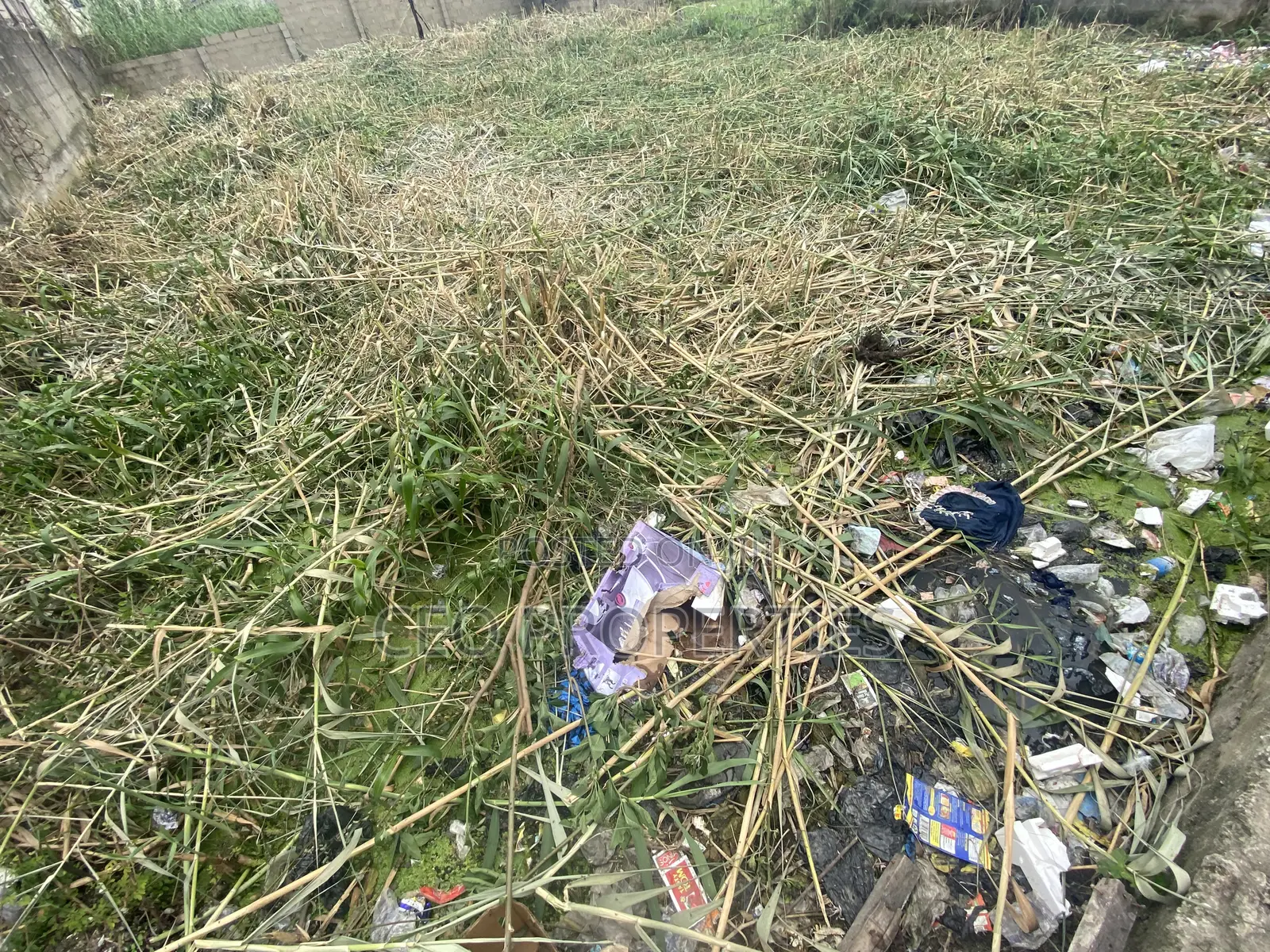 500sqm Fenced Land Off Fola Oshibo-Lekki Phase1 (G. Consent)
