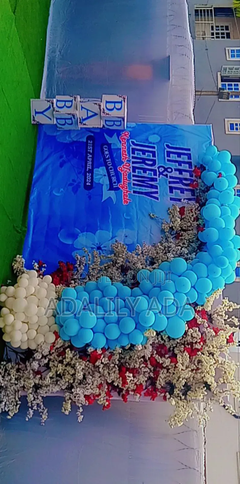 Event Decorations Party