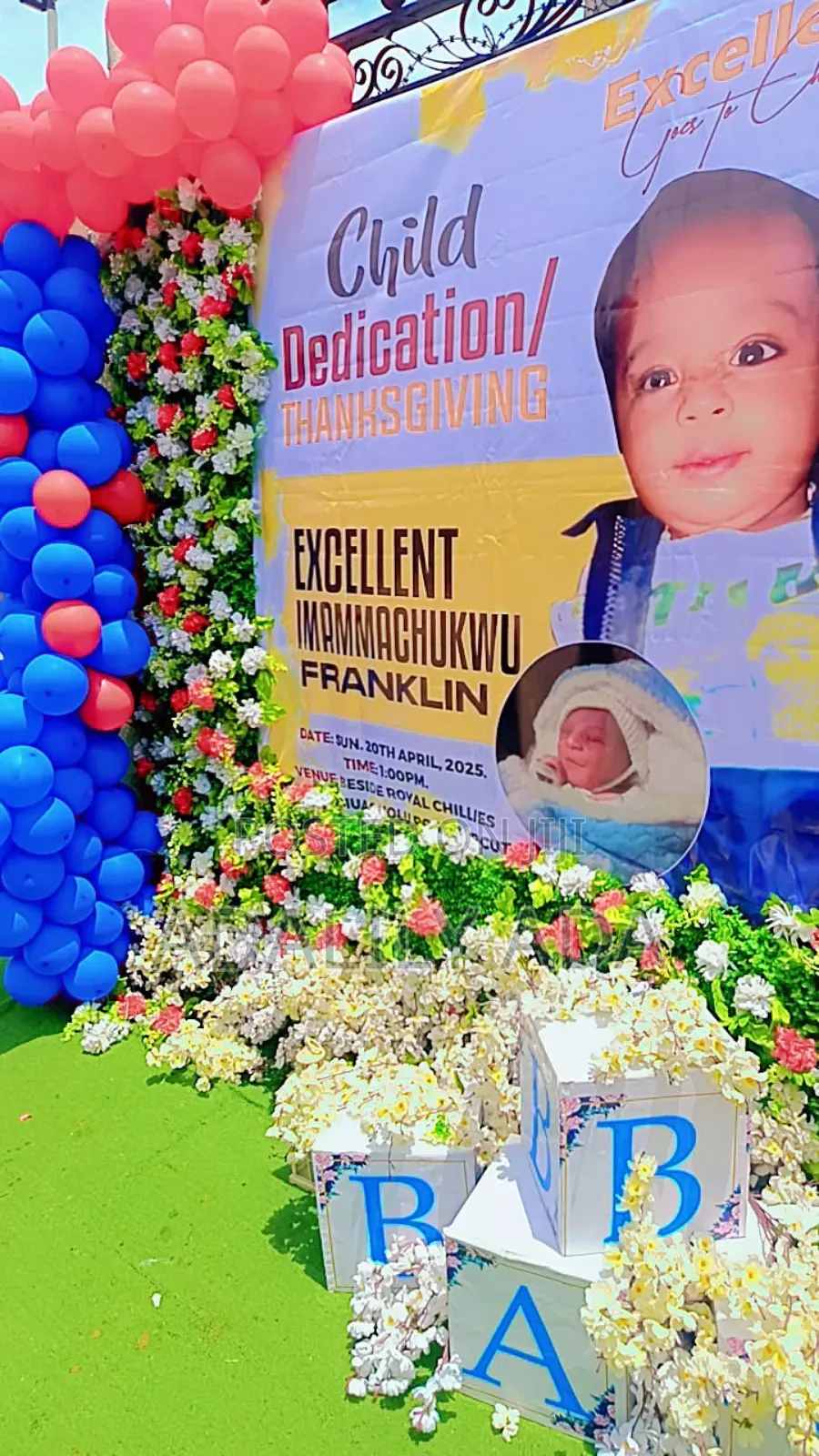 Event Decorations Party