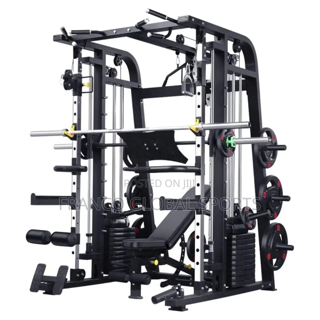 Heavy Duty Squats Rack