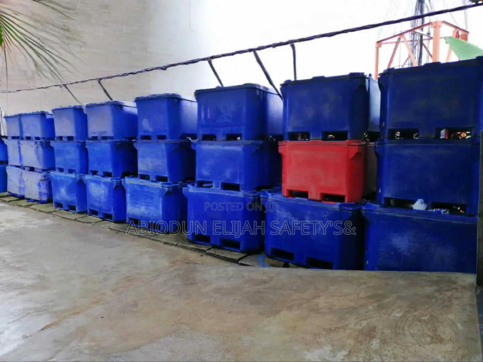 Original Quality 1000litres Geepee Ice Box/Cooling Tanks