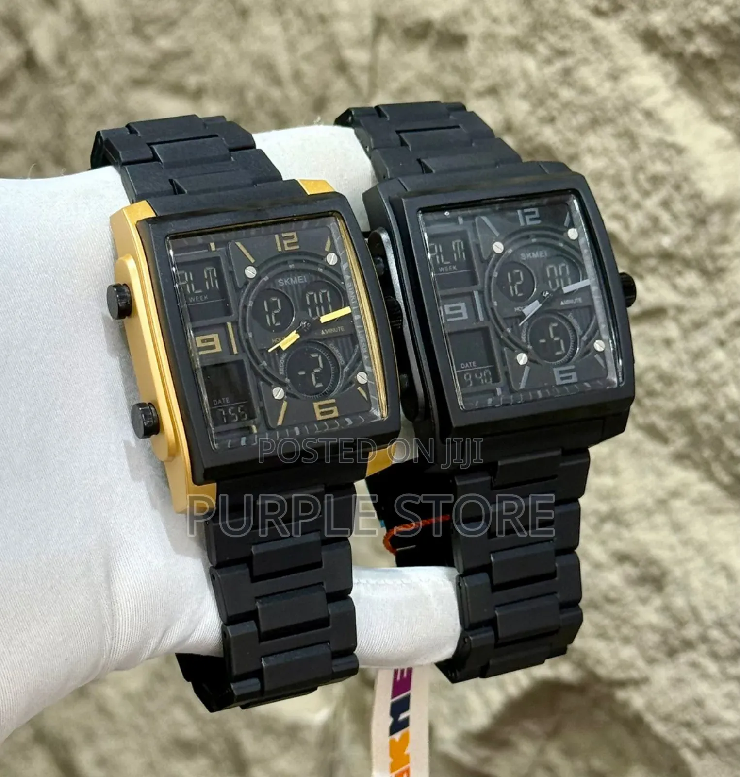 Skmei Men's Watch